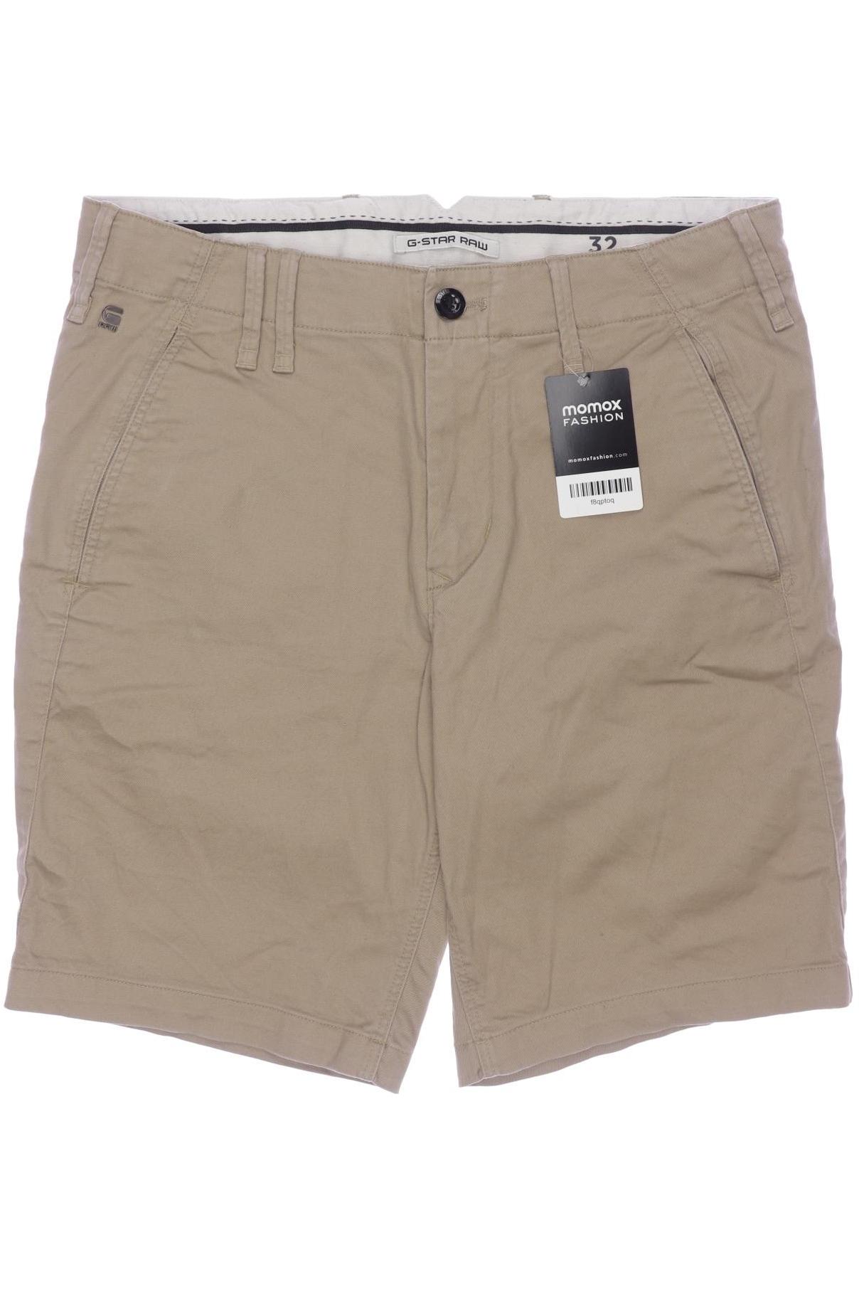 

G Star RAW Herren Shorts, beige, Gr. 32