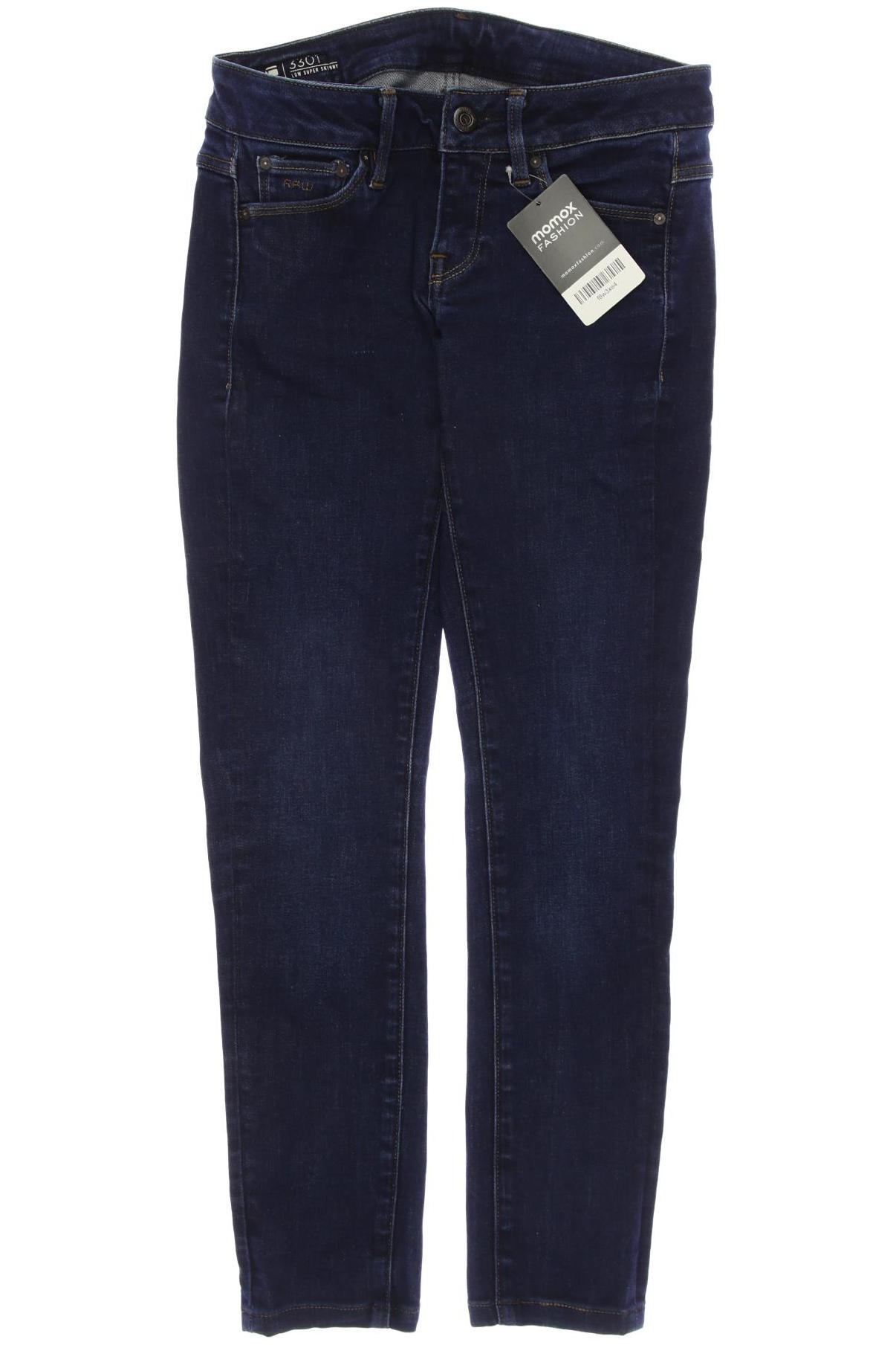 

G STAR RAW Damen Jeans, marineblau