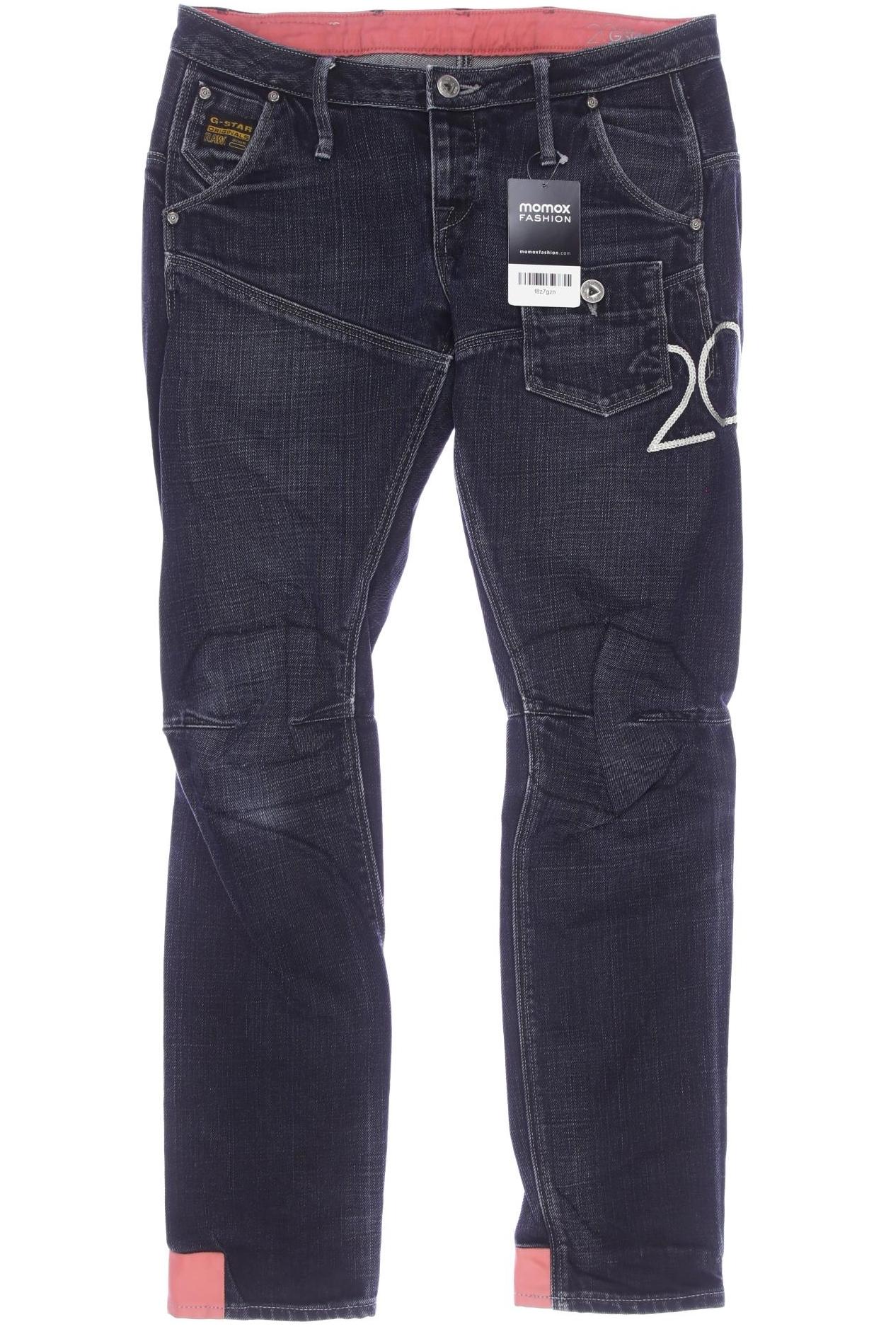 

G Star RAW Damen Jeans, marineblau, Gr. 26