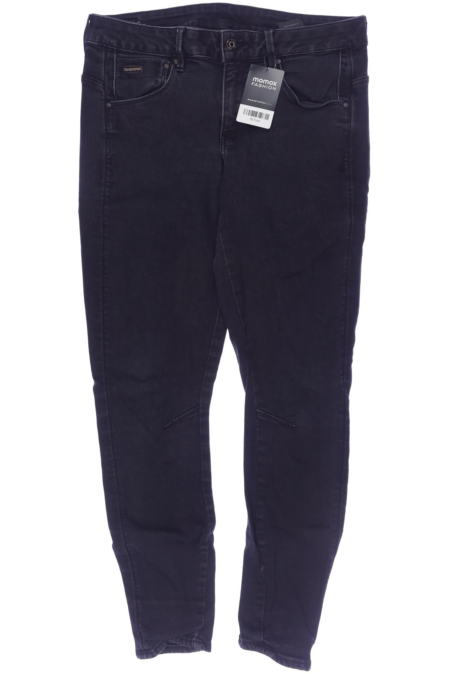 

G Star RAW Damen Jeans, schwarz, Gr. 31