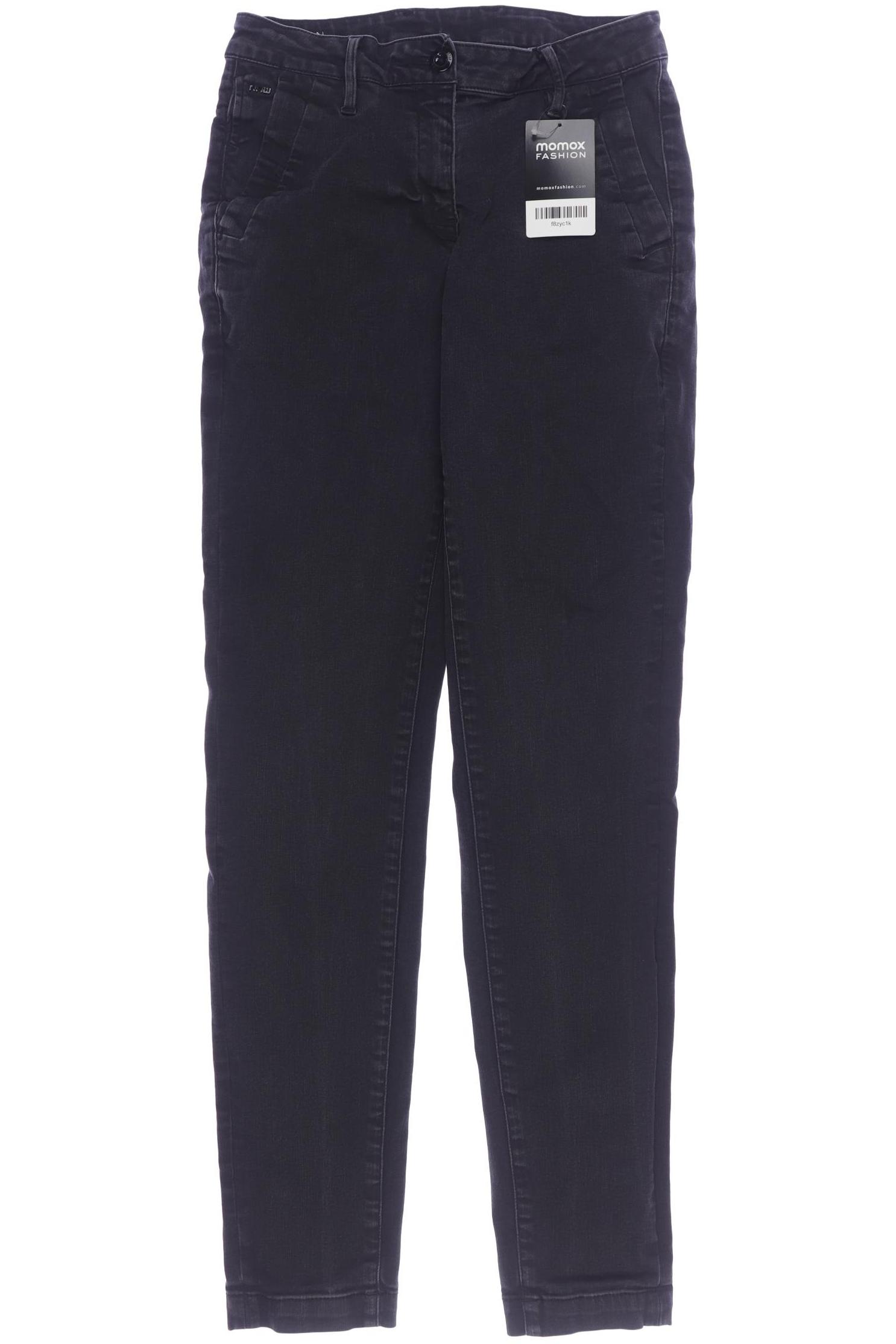 

G Star RAW Damen Jeans, schwarz, Gr. 24