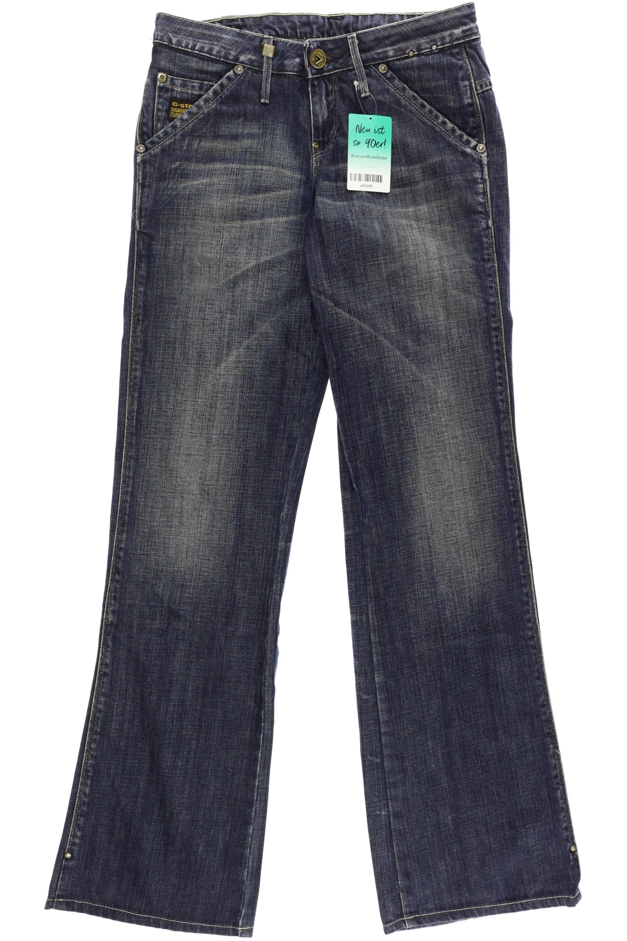 

G Star RAW Damen Jeans, blau, Gr. 26