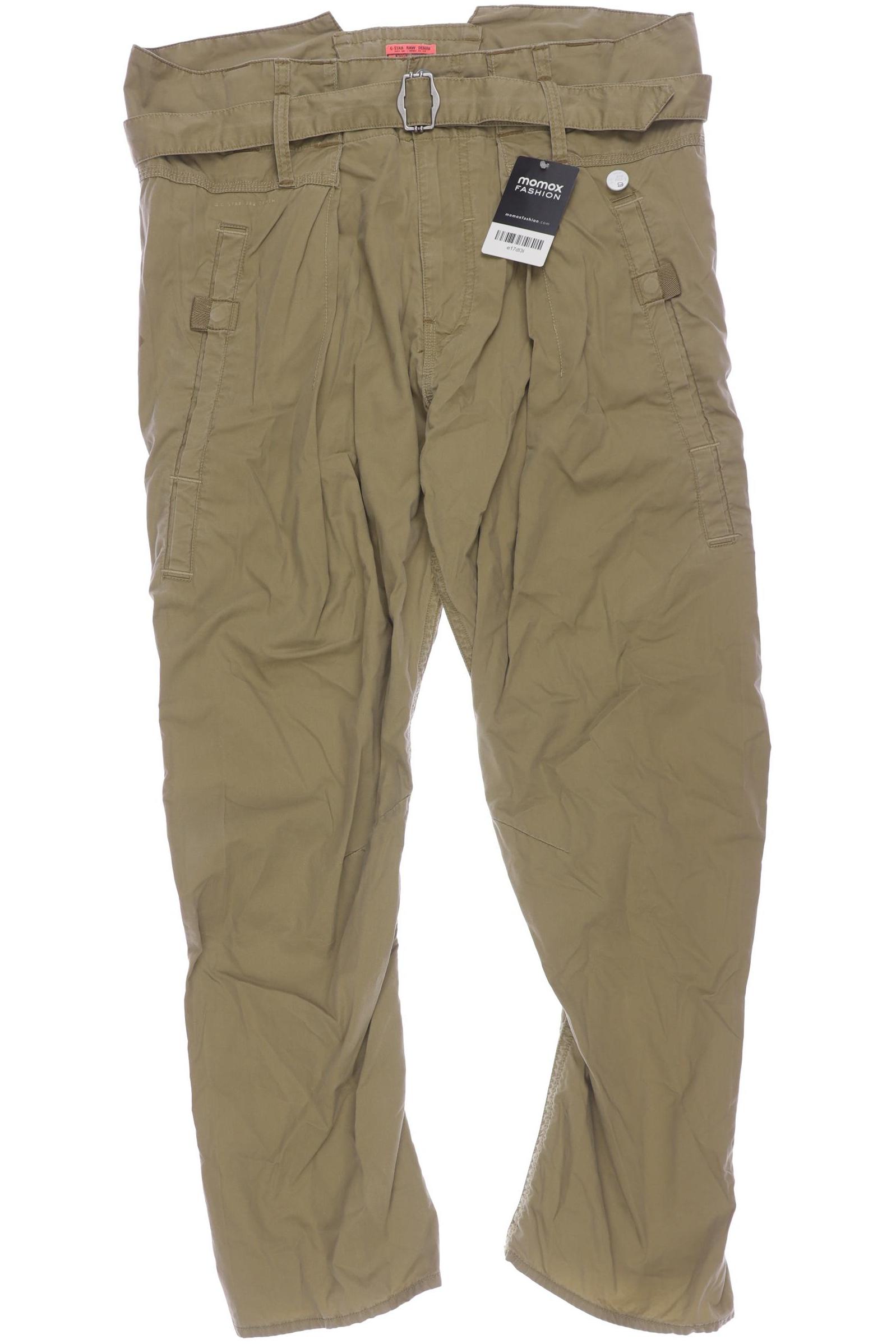

G Star RAW Damen Stoffhose, beige, Gr. 30