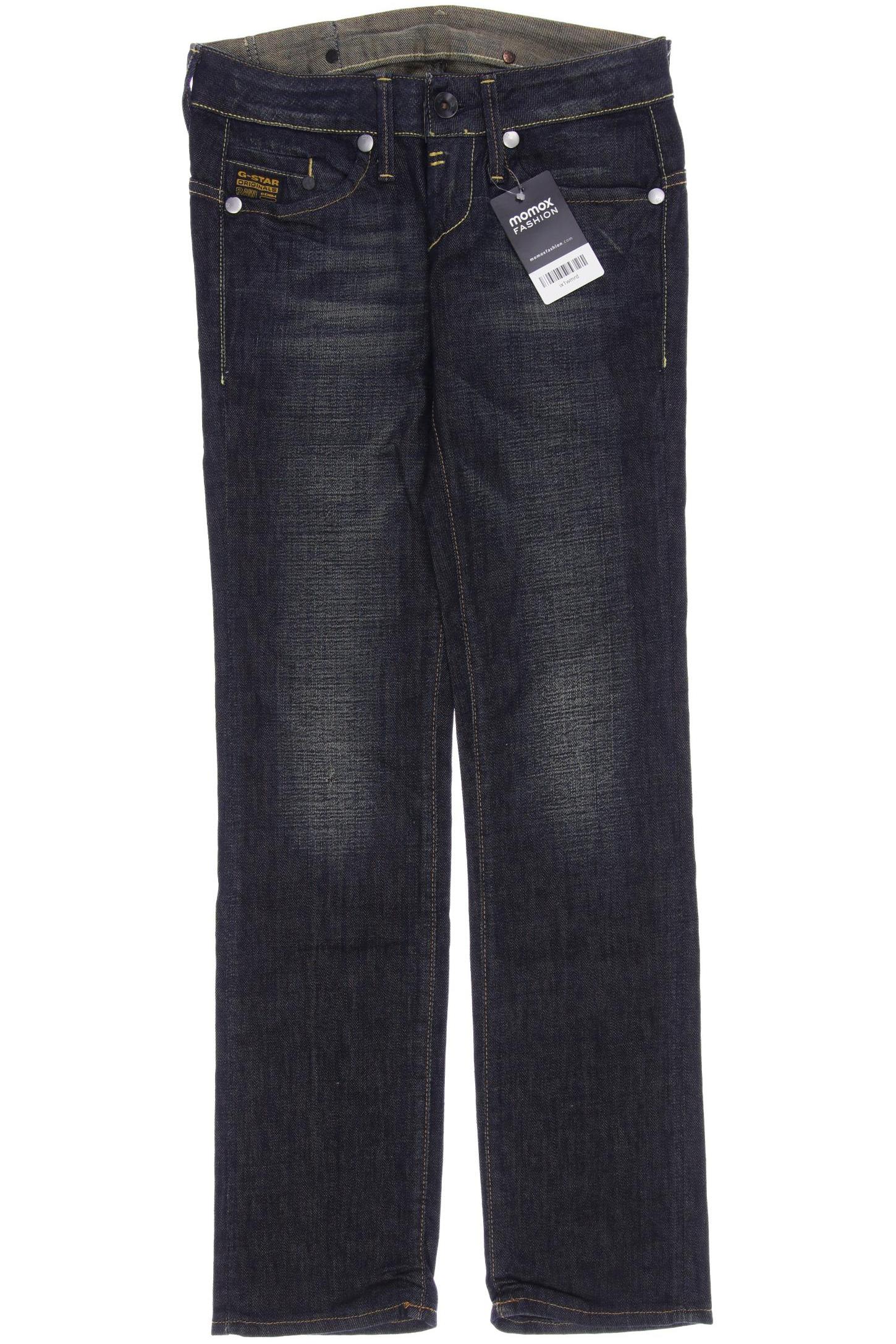 

G-STAR RAW Damen Jeans, marineblau