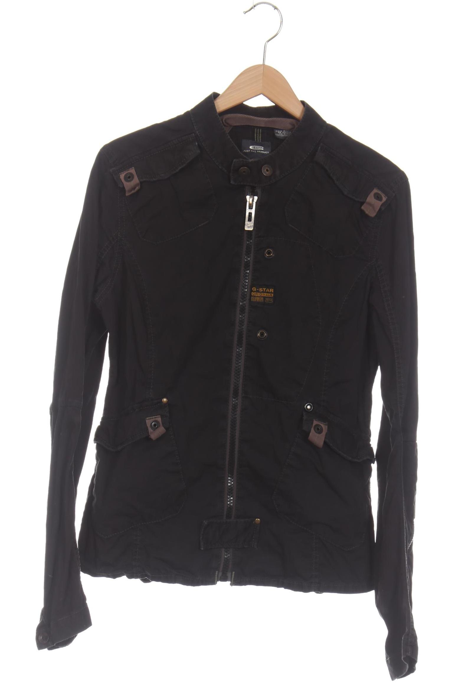

G Star RAW Damen Jacke, schwarz, Gr.