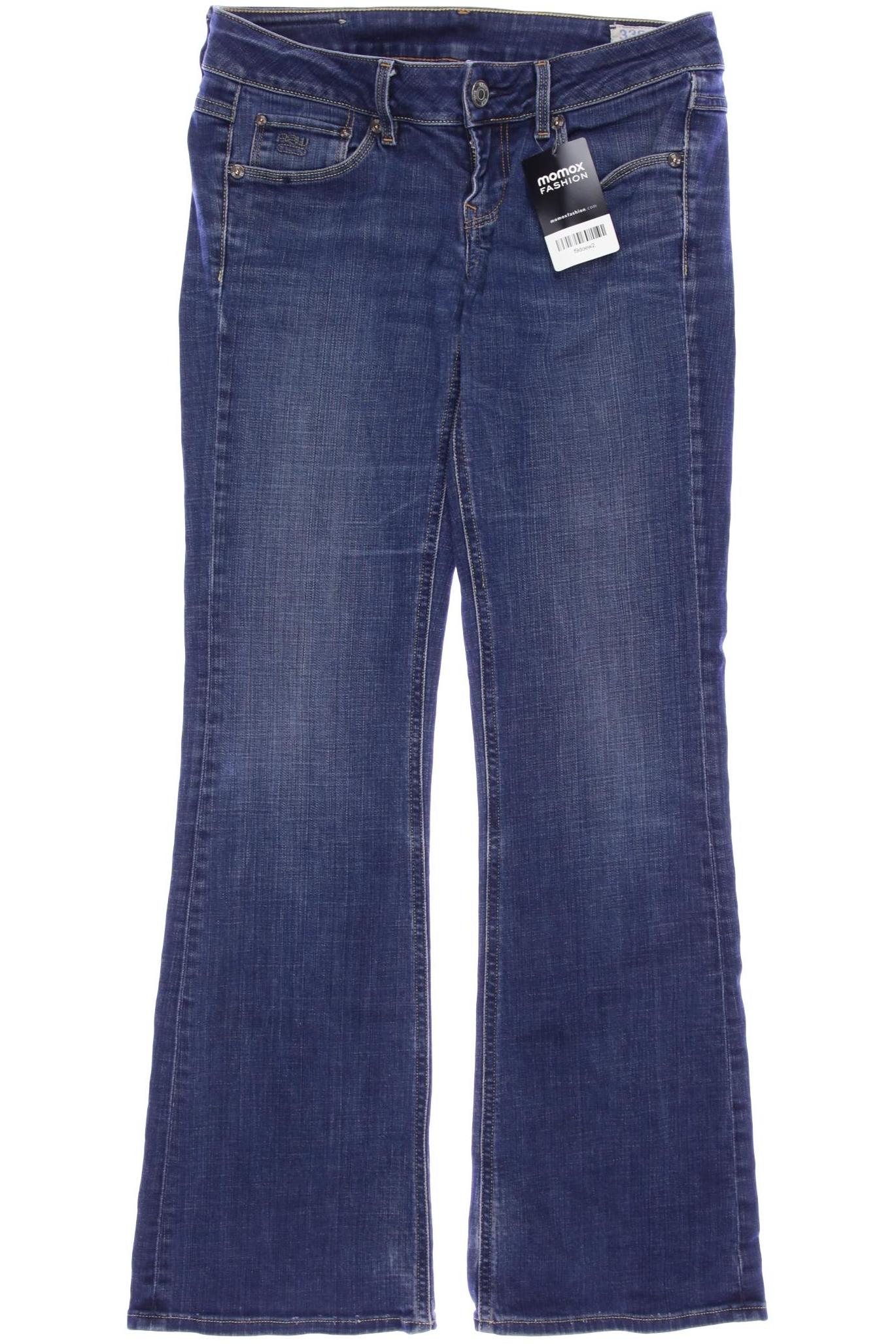 

G Star RAW Damen Jeans, marineblau, Gr. 27