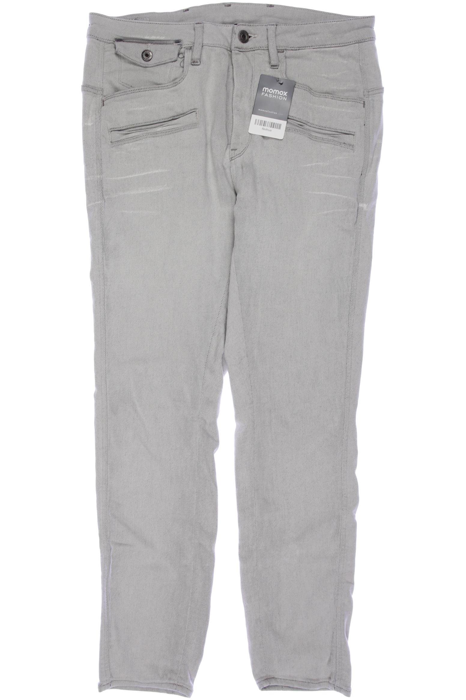 

G Star RAW Damen Jeans, grau, Gr. 28