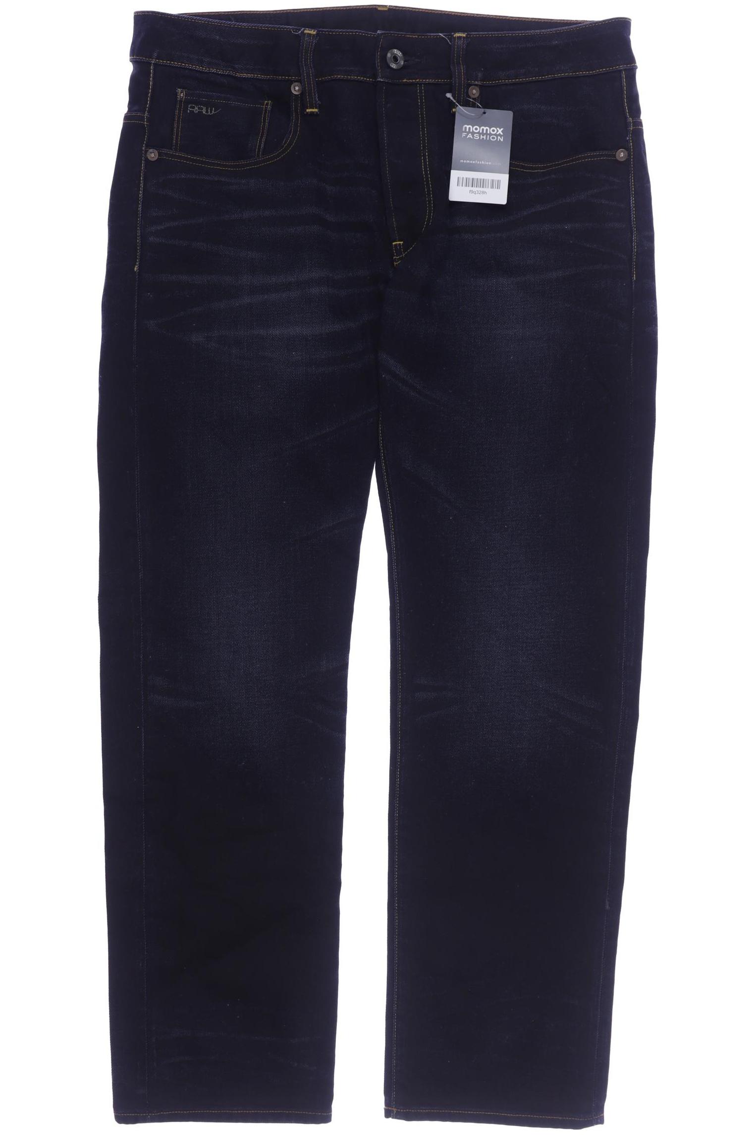 

G-Star RAW Herren Jeans, marineblau, Gr. 33