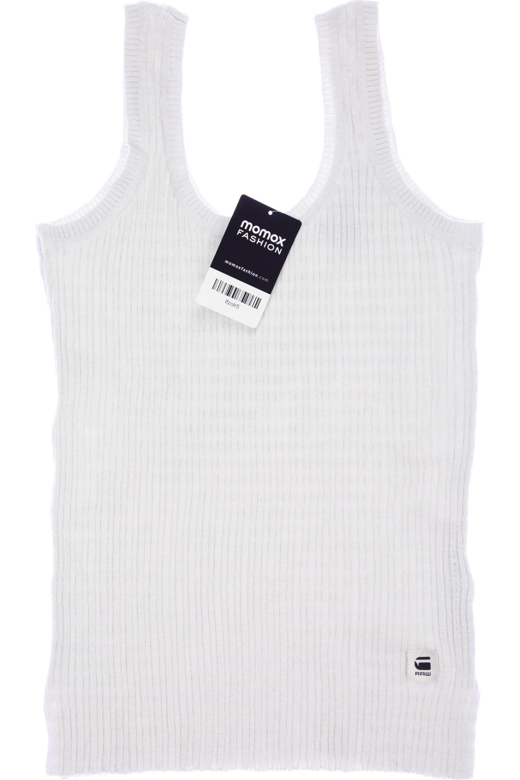 

G Star RAW Damen Top, weiß, Gr. 42