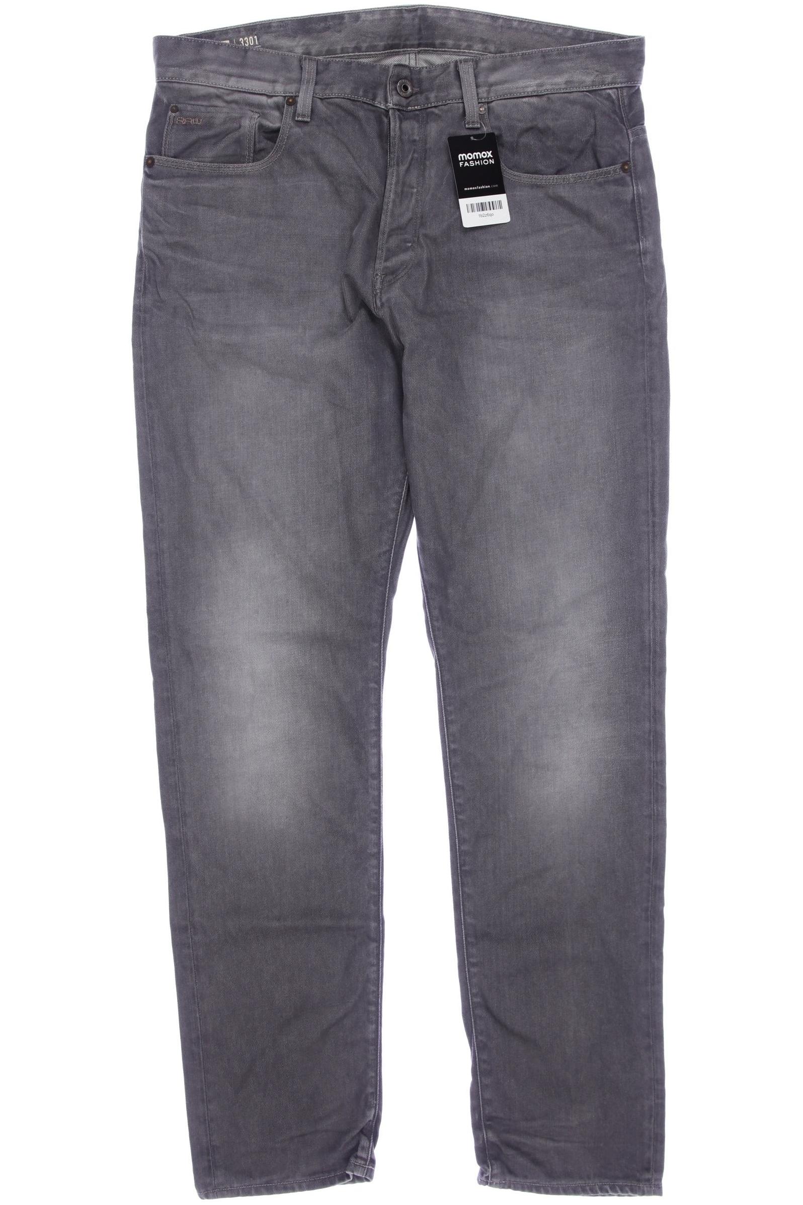 

G Star RAW Herren Jeans, grau, Gr. 36