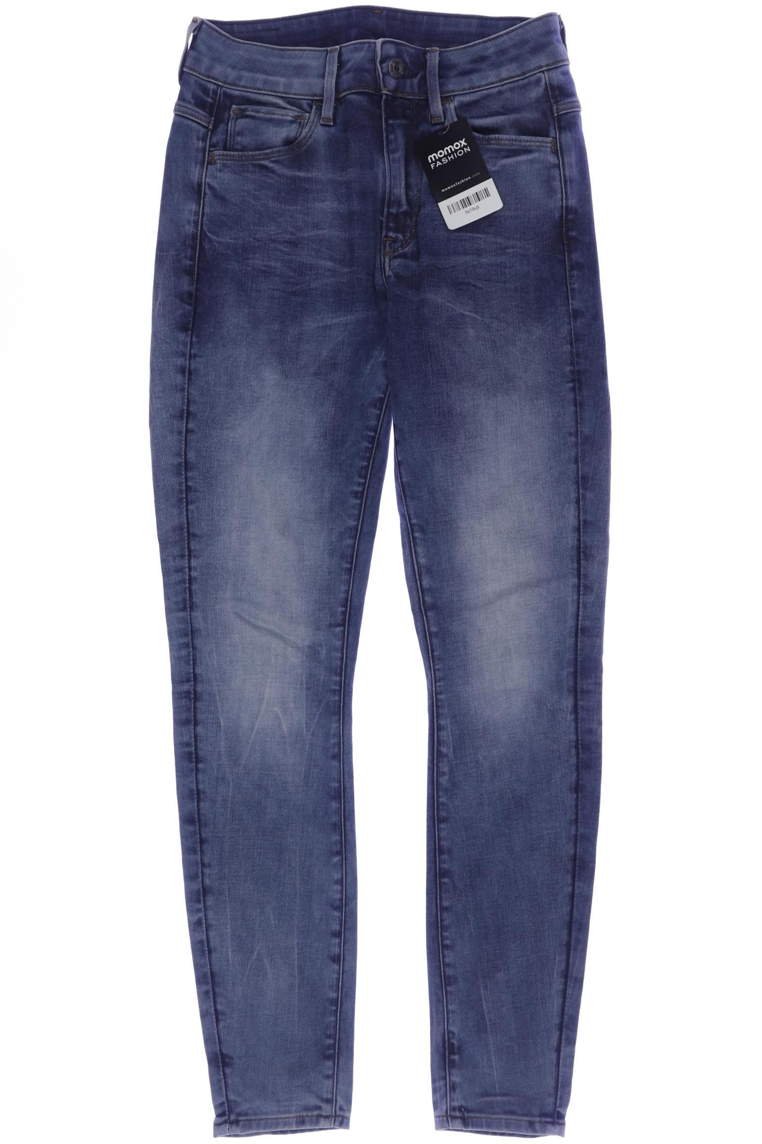 

G Star RAW Damen Jeans, blau, Gr. 26