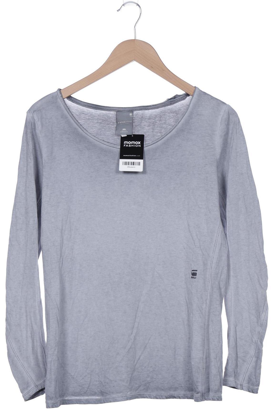 

G Star RAW Damen Langarmshirt, grau, Gr. 42