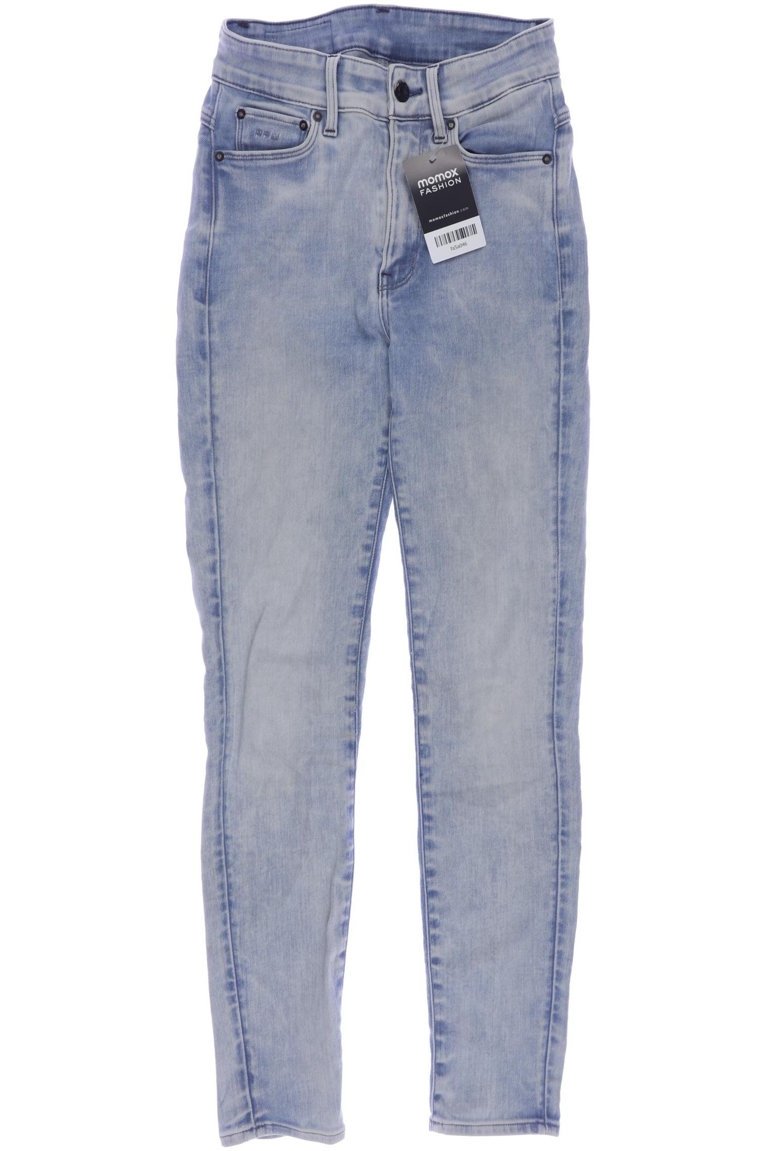 

G Star RAW Damen Jeans, blau, Gr. 26