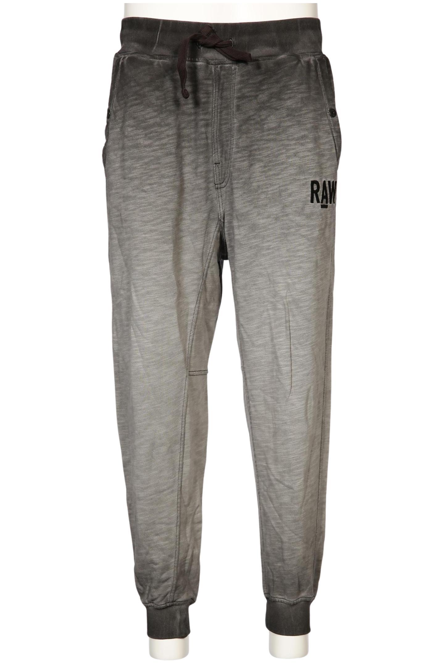

G Star RAW Herren Stoffhose, grau, Gr. 0