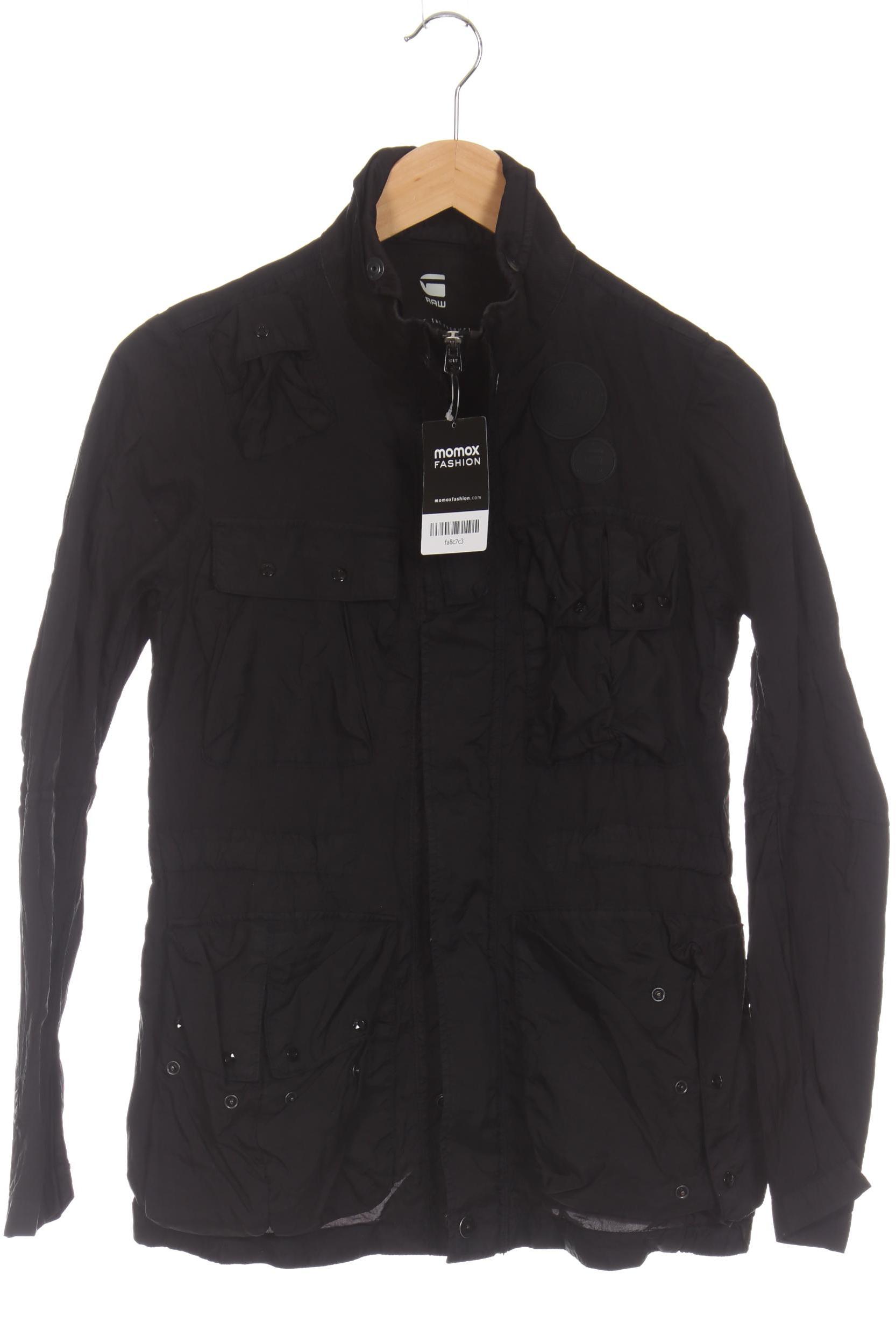 

G Star RAW Damen Jacke, schwarz, Gr. 34