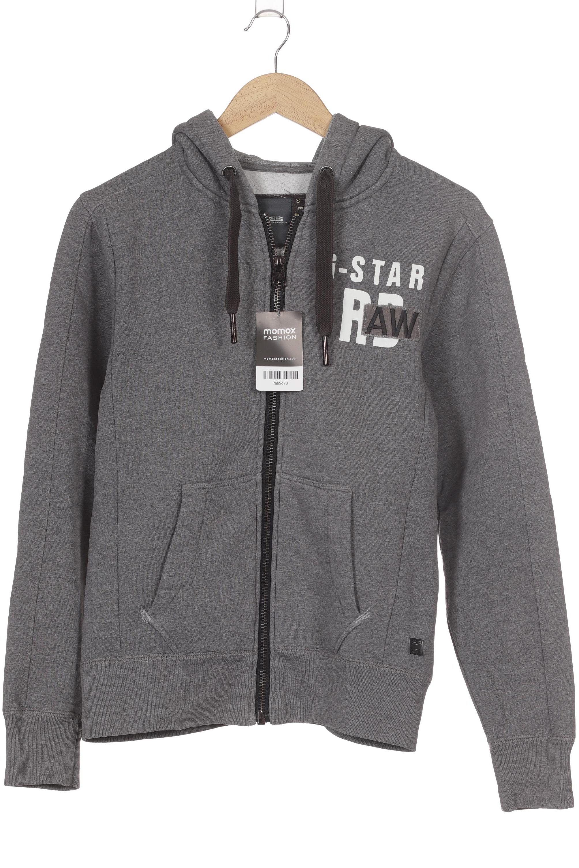 

G-Star RAW Herren Kapuzenpullover, grau, Gr. 46