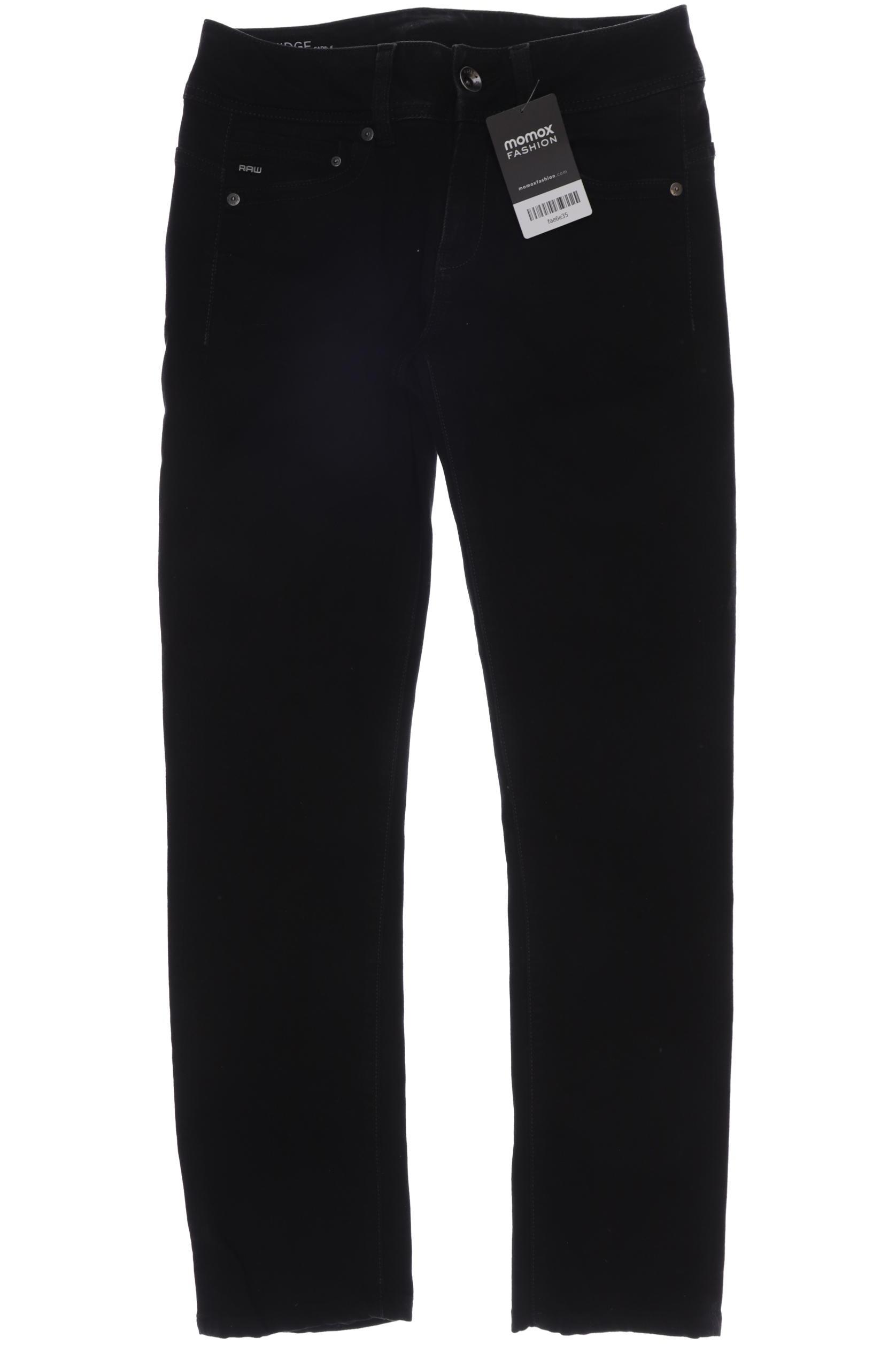 

G Star RAW Herren Jeans, schwarz, Gr. 27