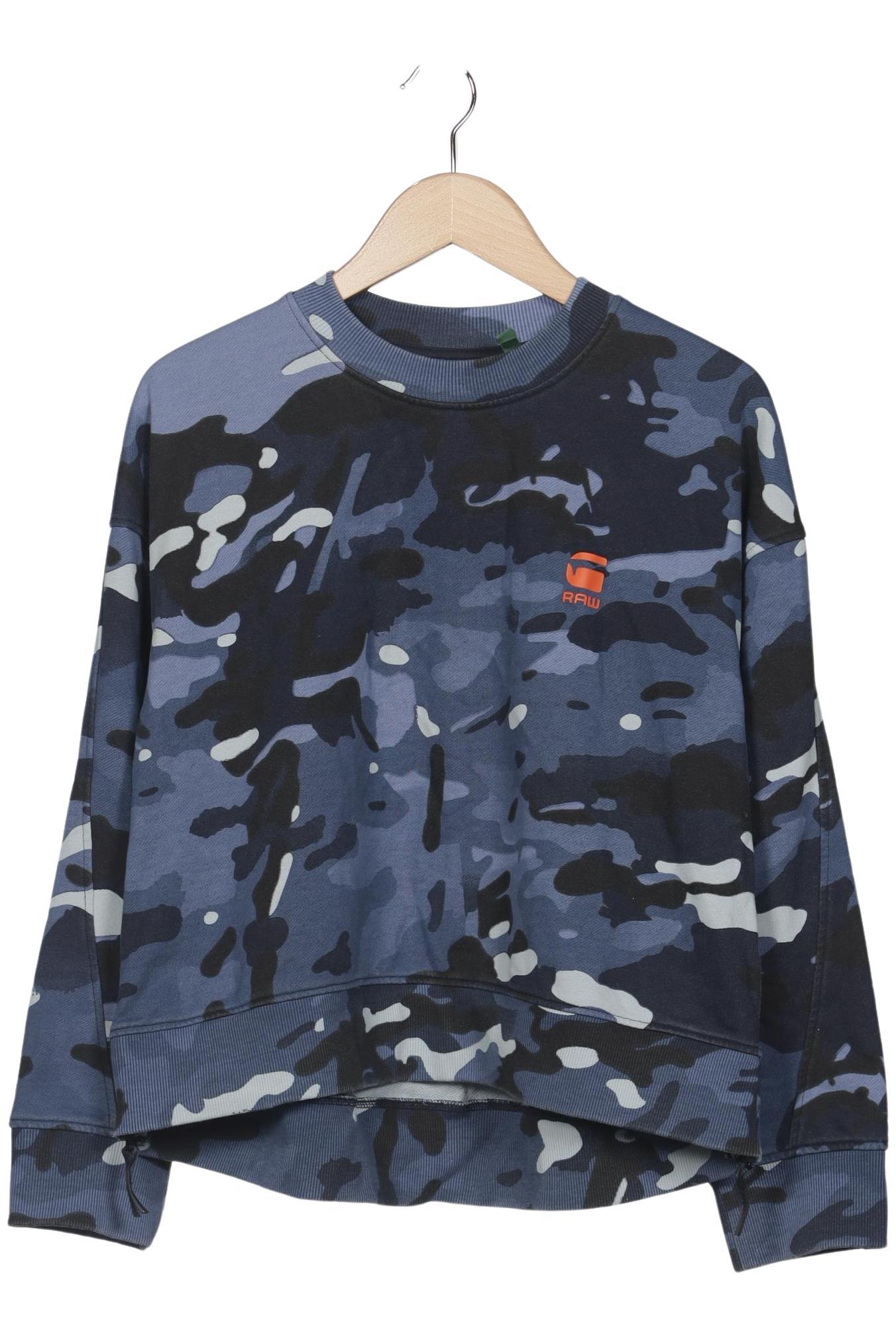 

G Star RAW Damen Sweatshirt, blau, Gr. 42