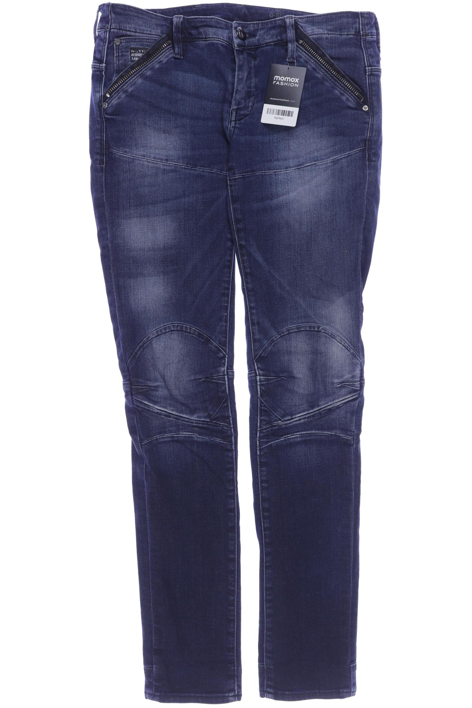 

G-Star RAW Damen Jeans, marineblau, Gr. 28