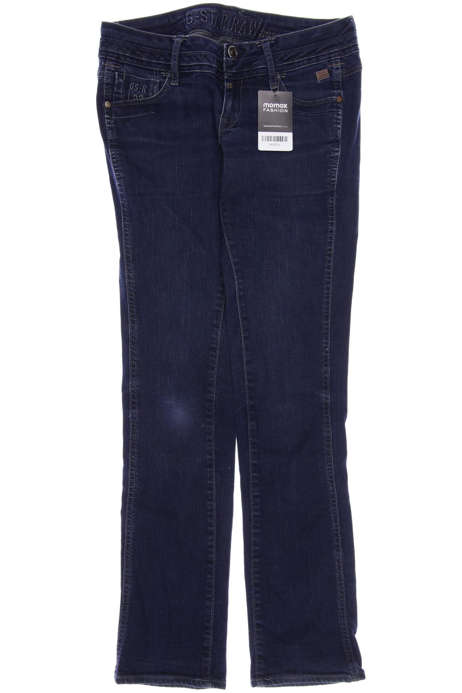 

G STAR RAW Damen Jeans, marineblau