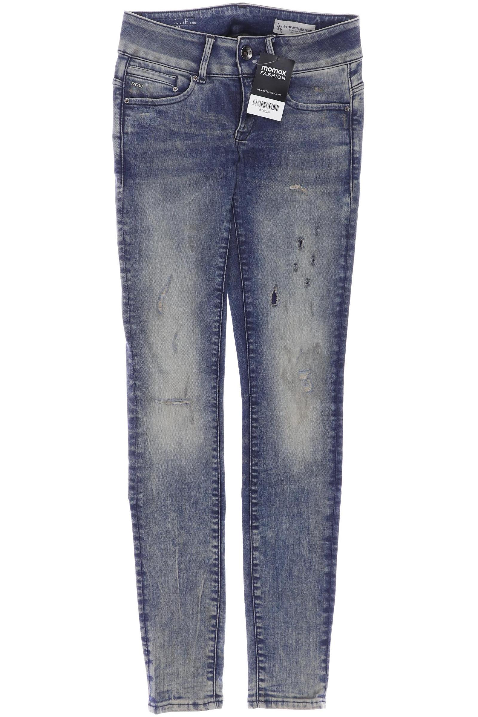 

G STAR RAW Damen Jeans, blau