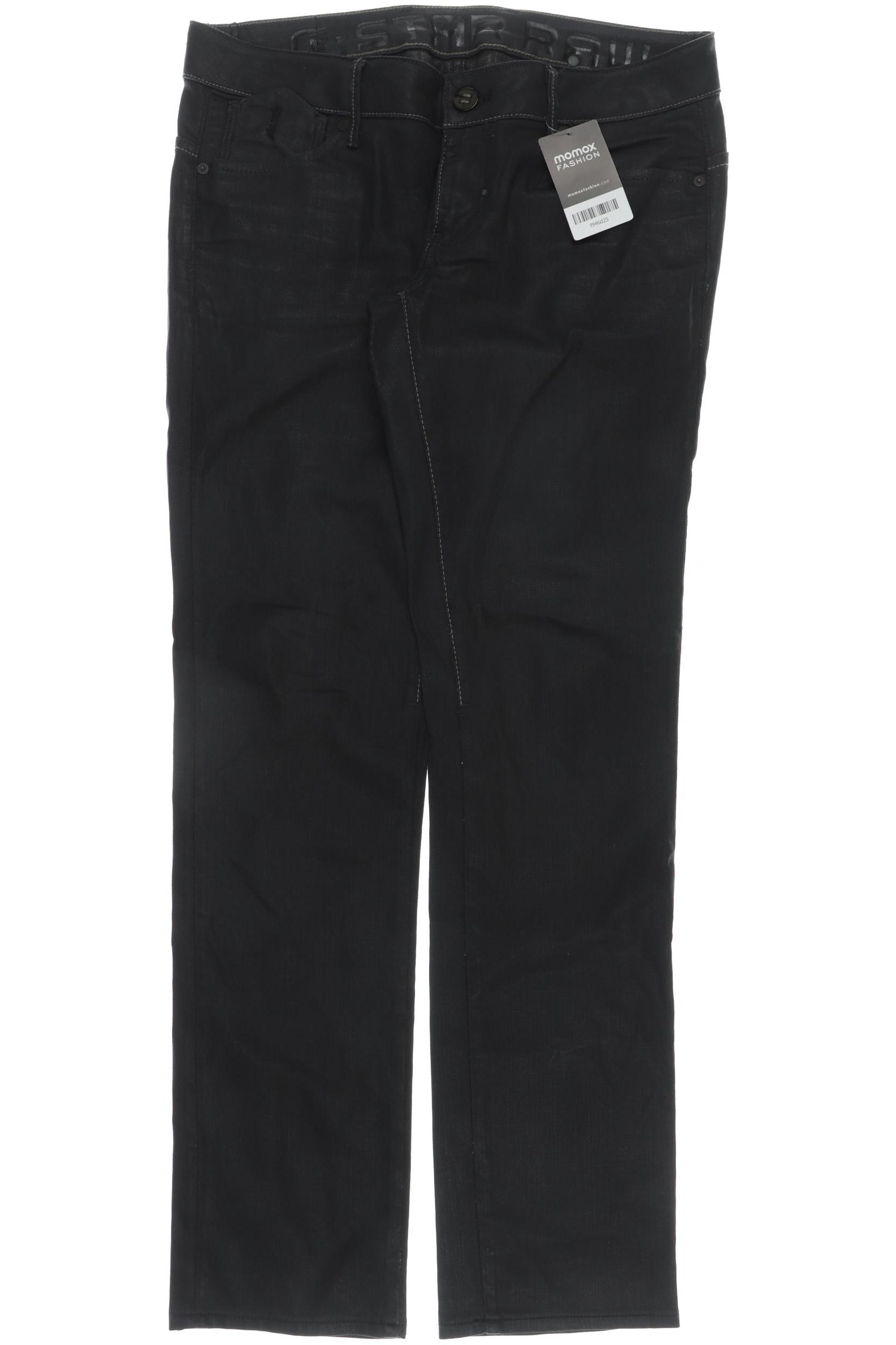 

G-Star RAW Damen Jeans, schwarz, Gr. 35