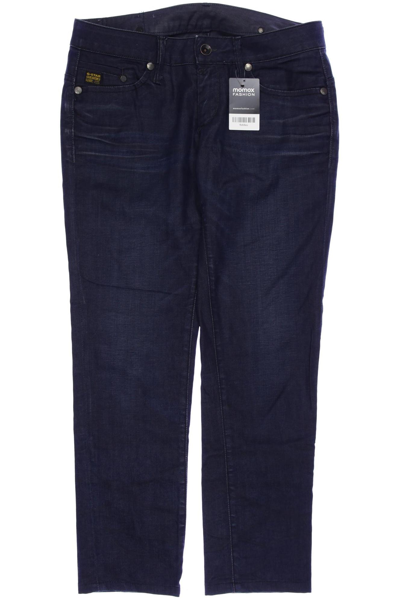 

G Star RAW Damen Jeans, marineblau, Gr. 31