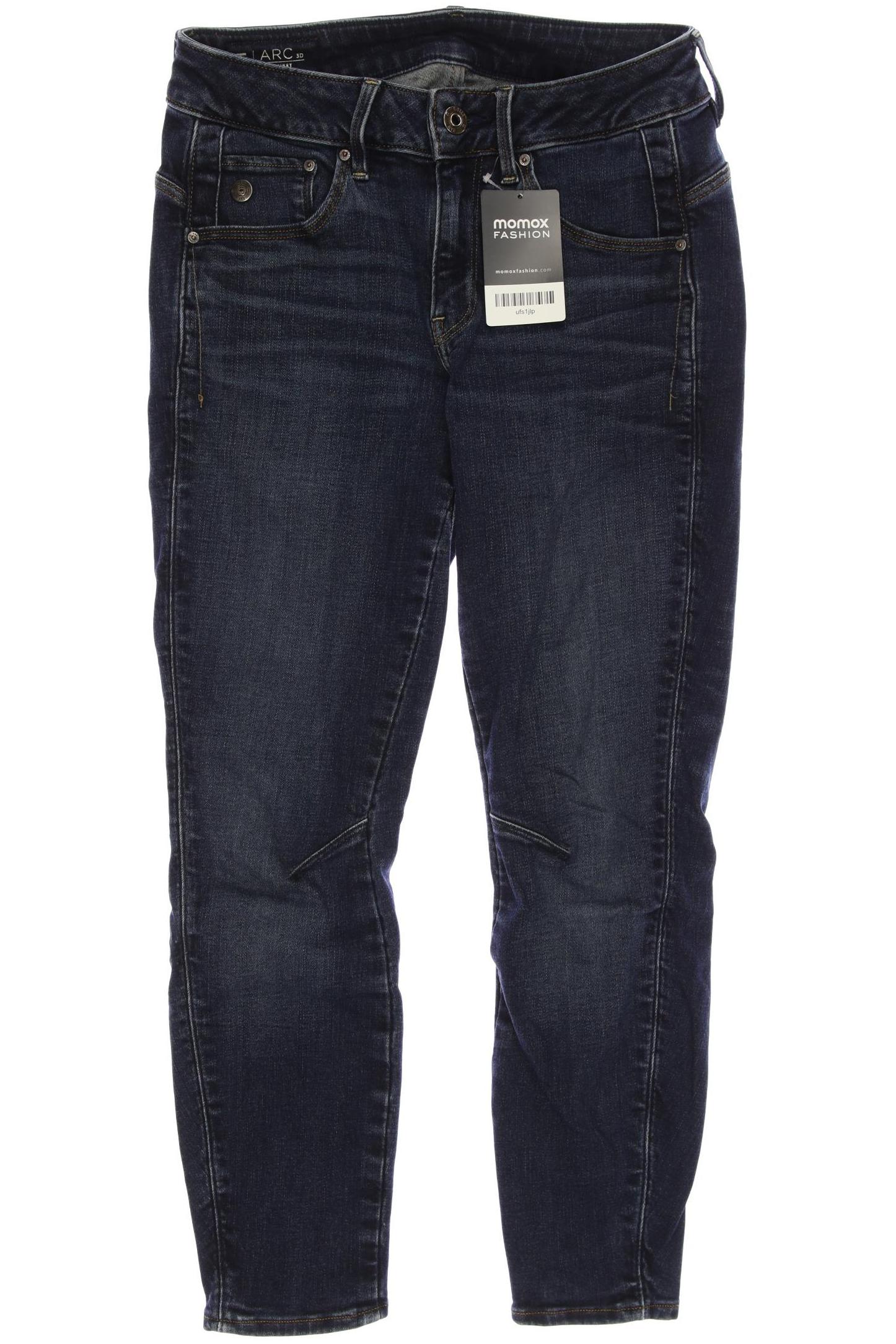 

G-Star RAW Damen Jeans, marineblau, Gr. 26