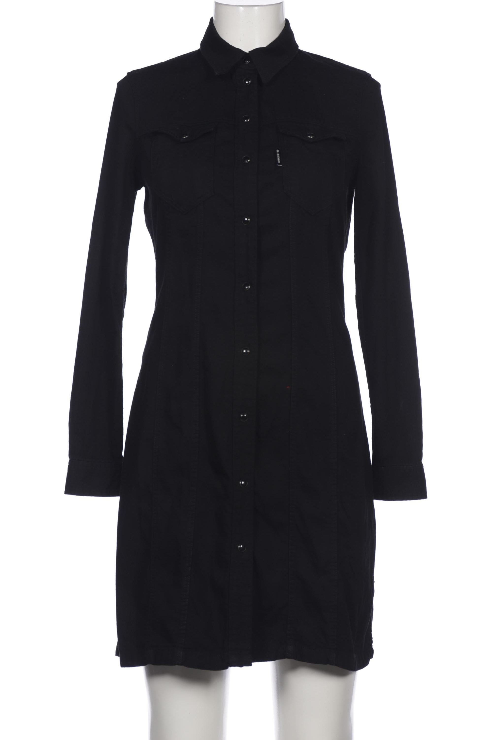 

G STAR RAW Damen Kleid, schwarz