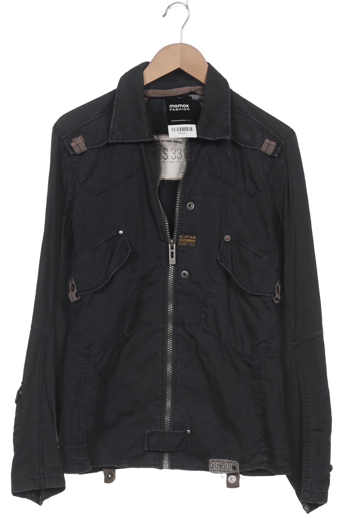 

G-Star RAW Herren Jacke, schwarz, Gr. 52