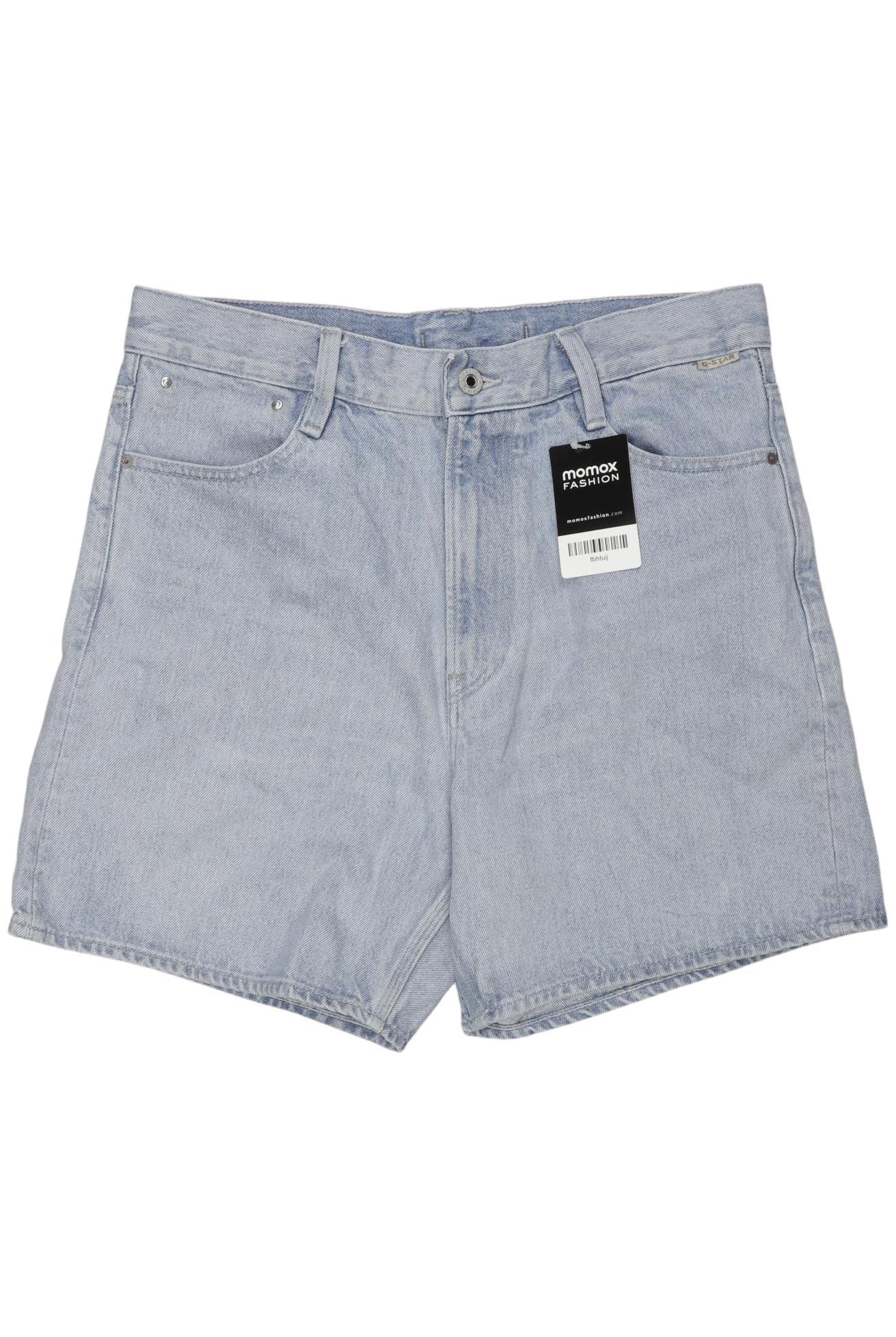 

G Star RAW Damen Shorts, hellblau, Gr. 27
