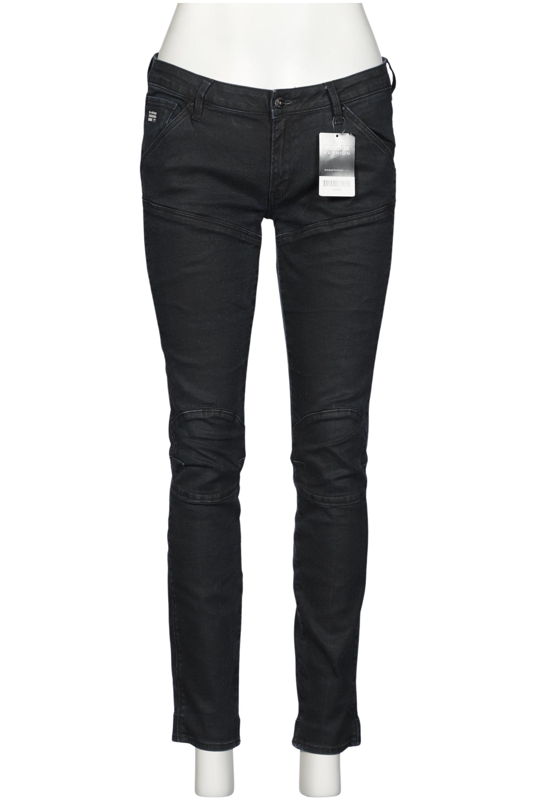 

G Star RAW Damen Jeans, schwarz, Gr. 32