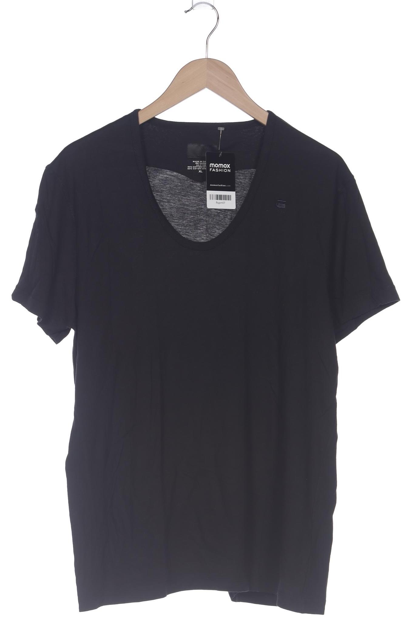 

G Star RAW Damen T-Shirt, schwarz, Gr. 44