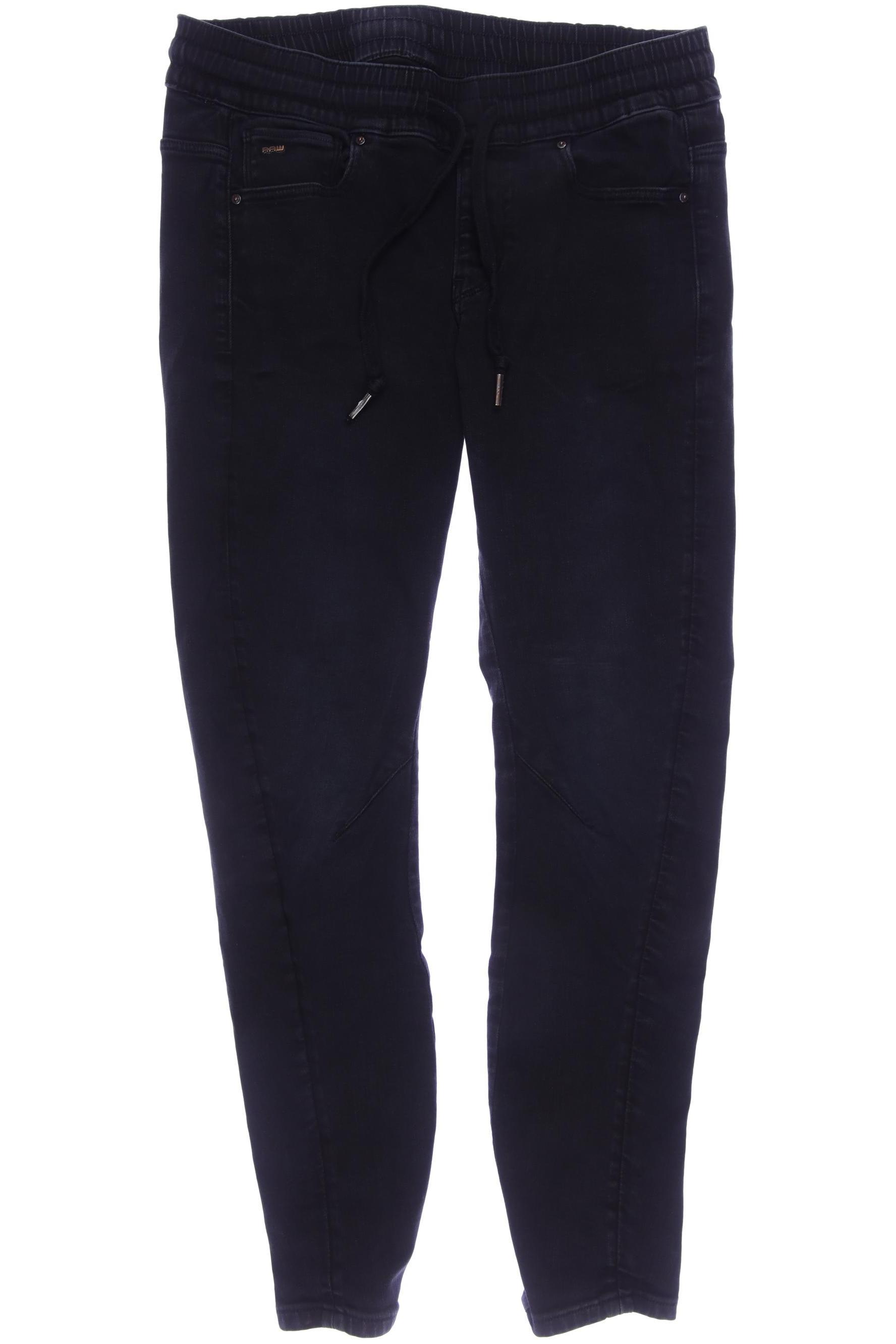 

G Star RAW Damen Jeans, schwarz, Gr. 26