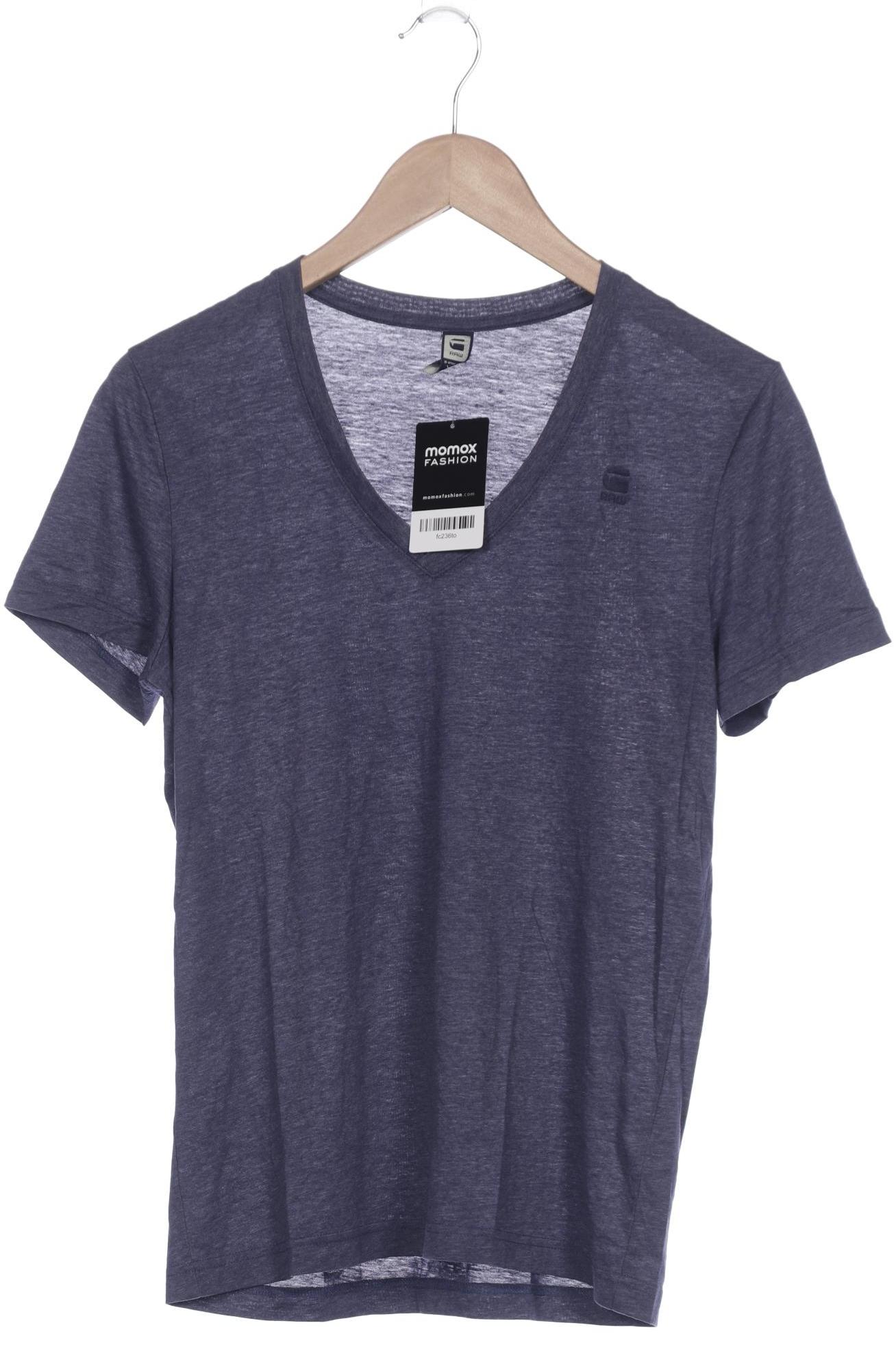 

G Star RAW Herren T-Shirt, blau, Gr. 46