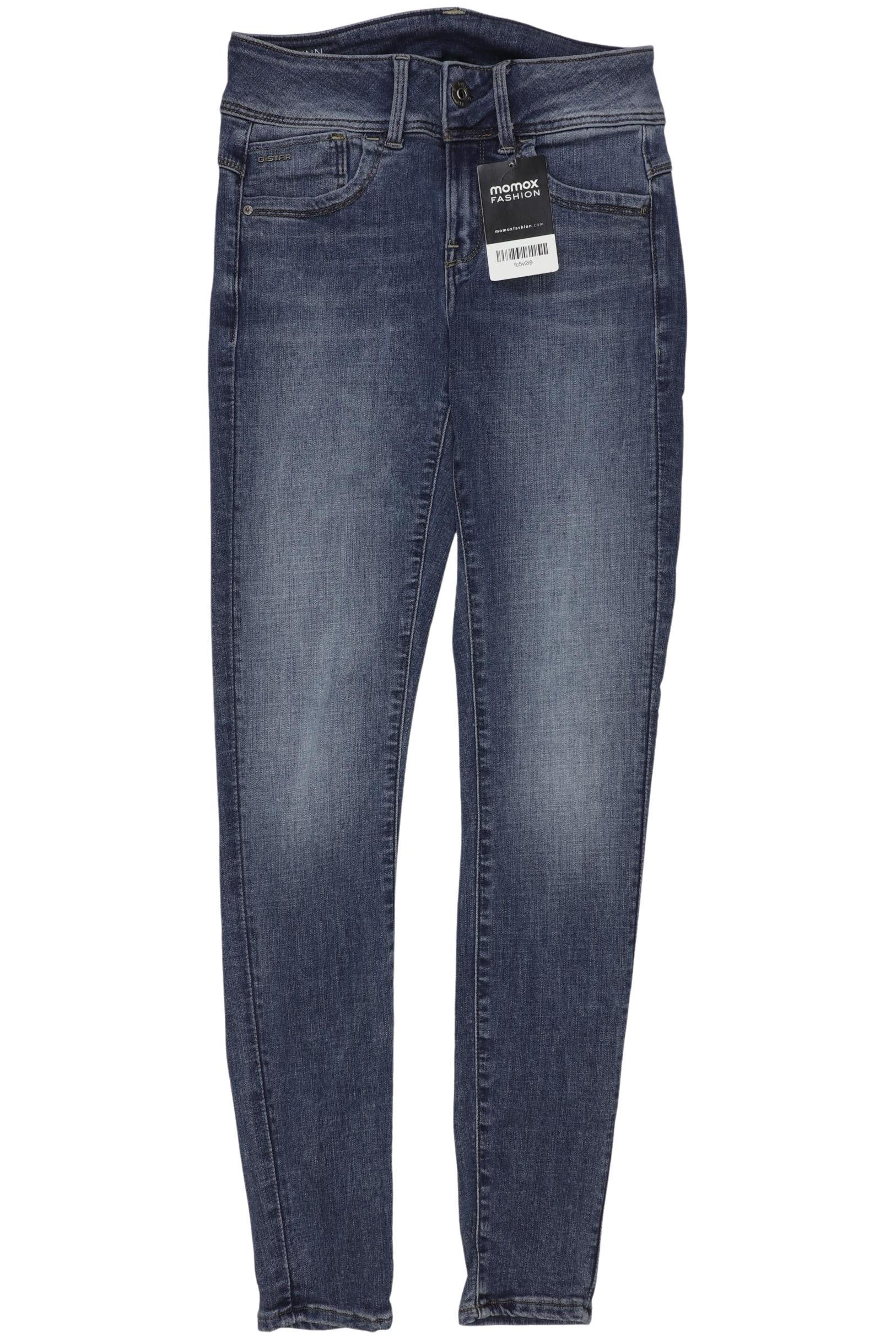 

G Star RAW Damen Jeans, blau, Gr. 26
