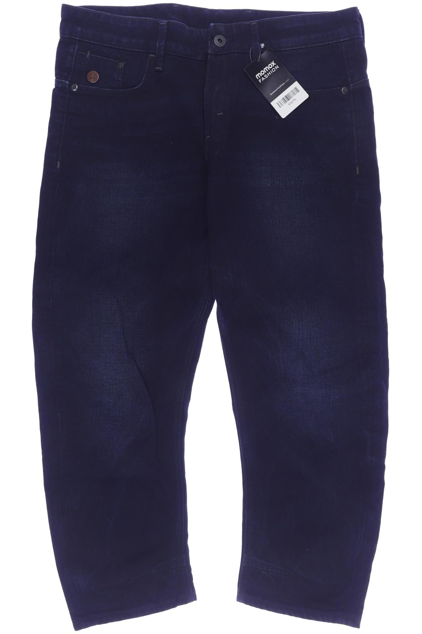 

G Star RAW Damen Jeans, marineblau, Gr. 28