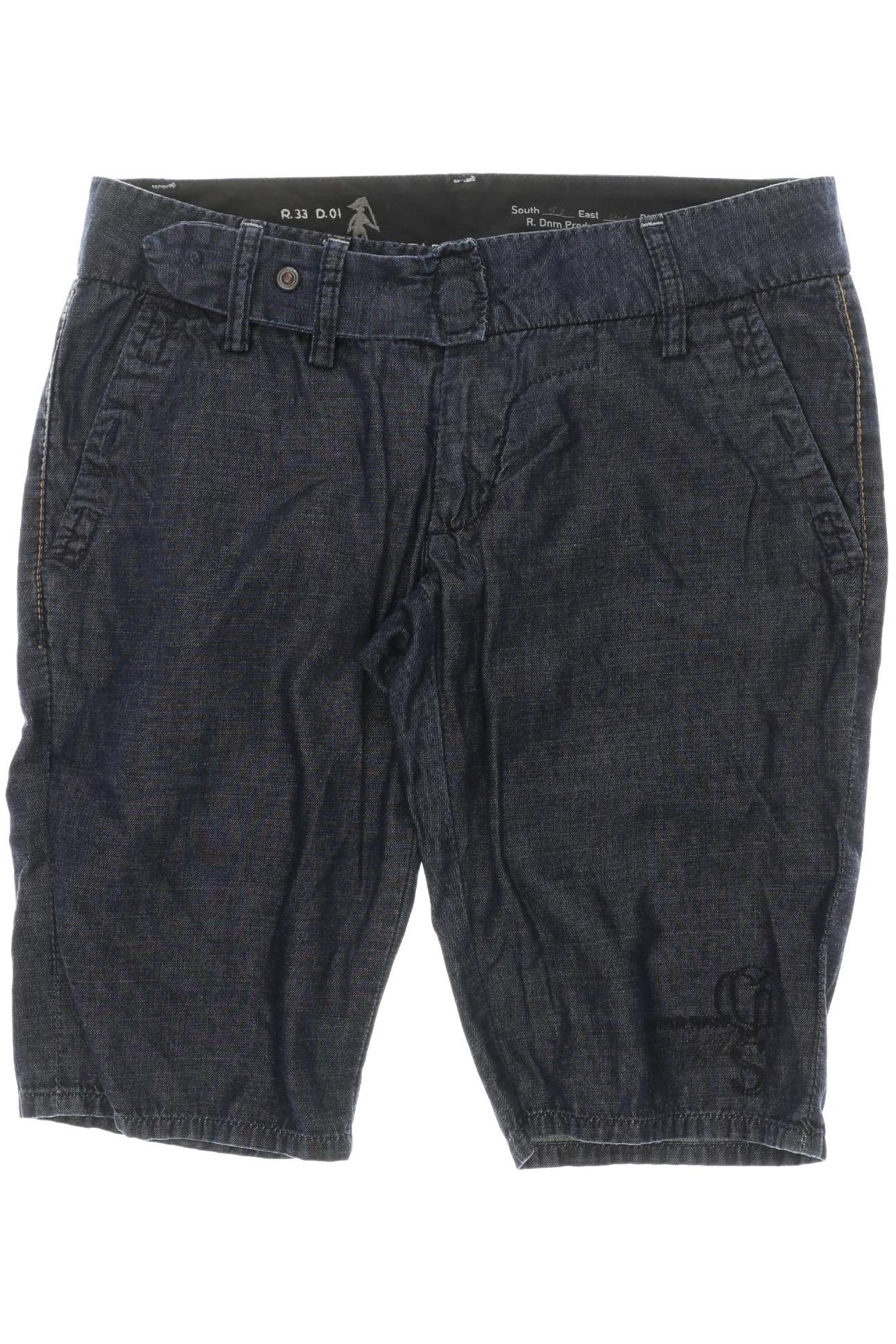 

G-Star RAW Damen Shorts, blau, Gr. 28
