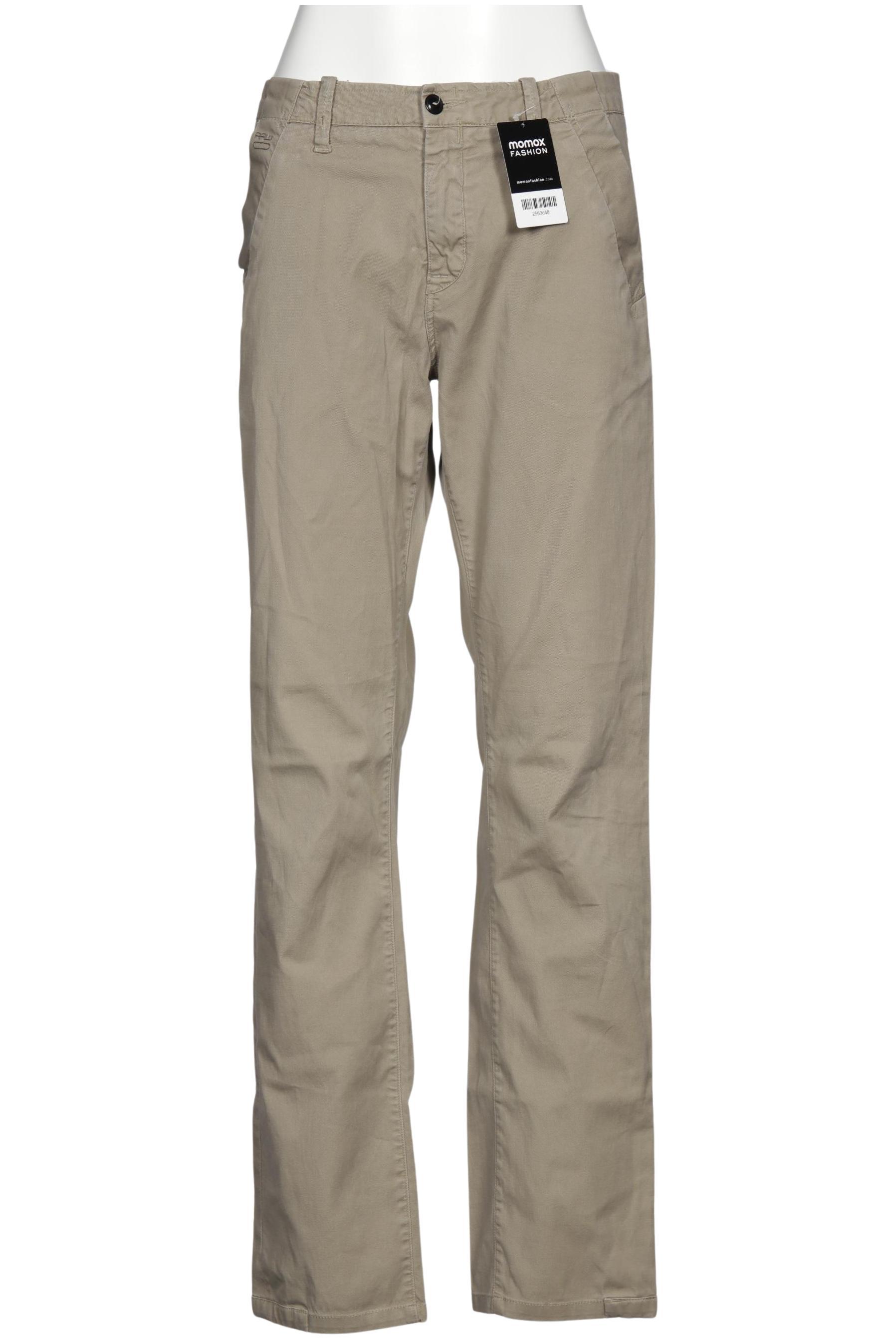 

G Star RAW Damen Stoffhose, beige, Gr. 28