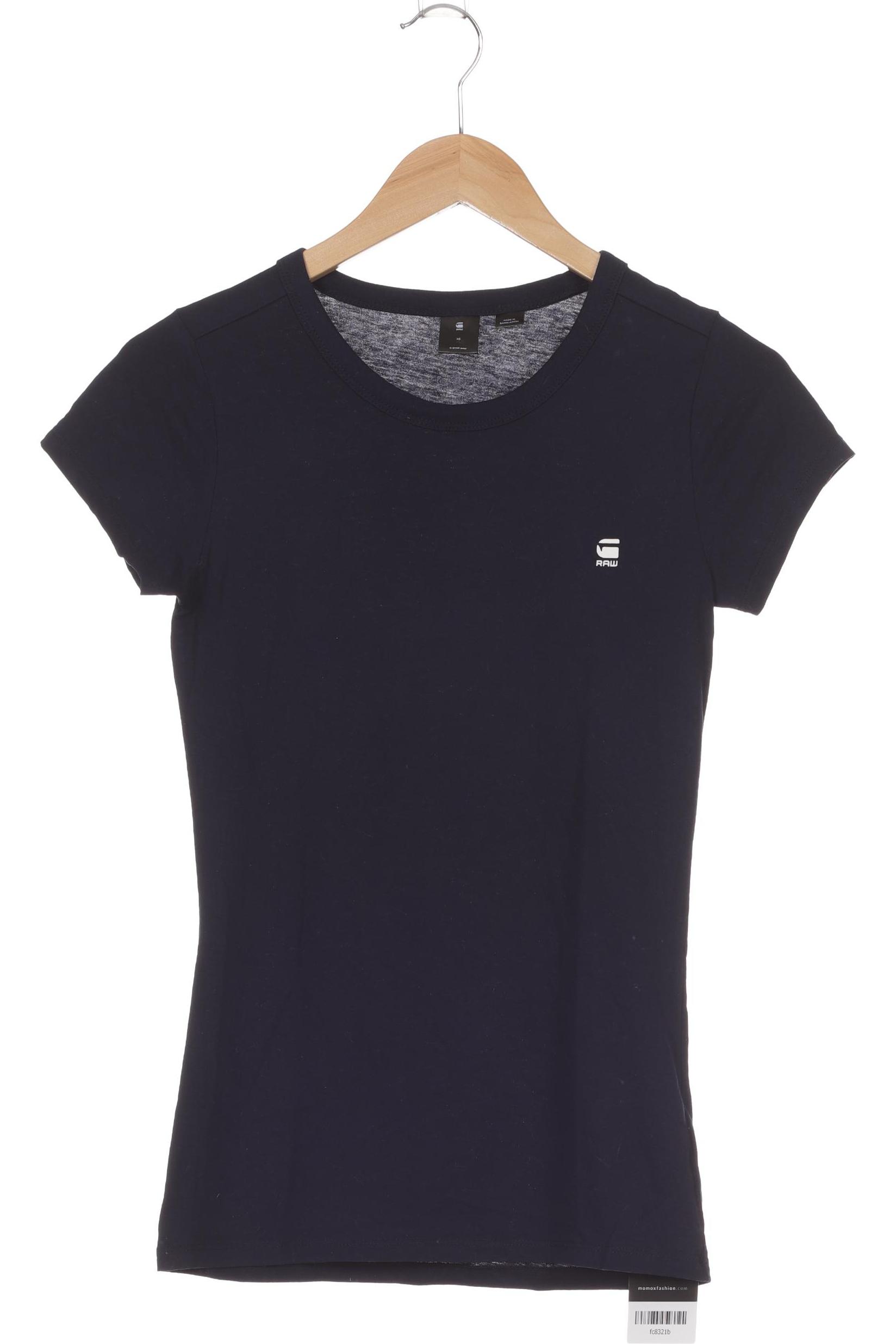 

G Star RAW Damen T-Shirt, blau, Gr.