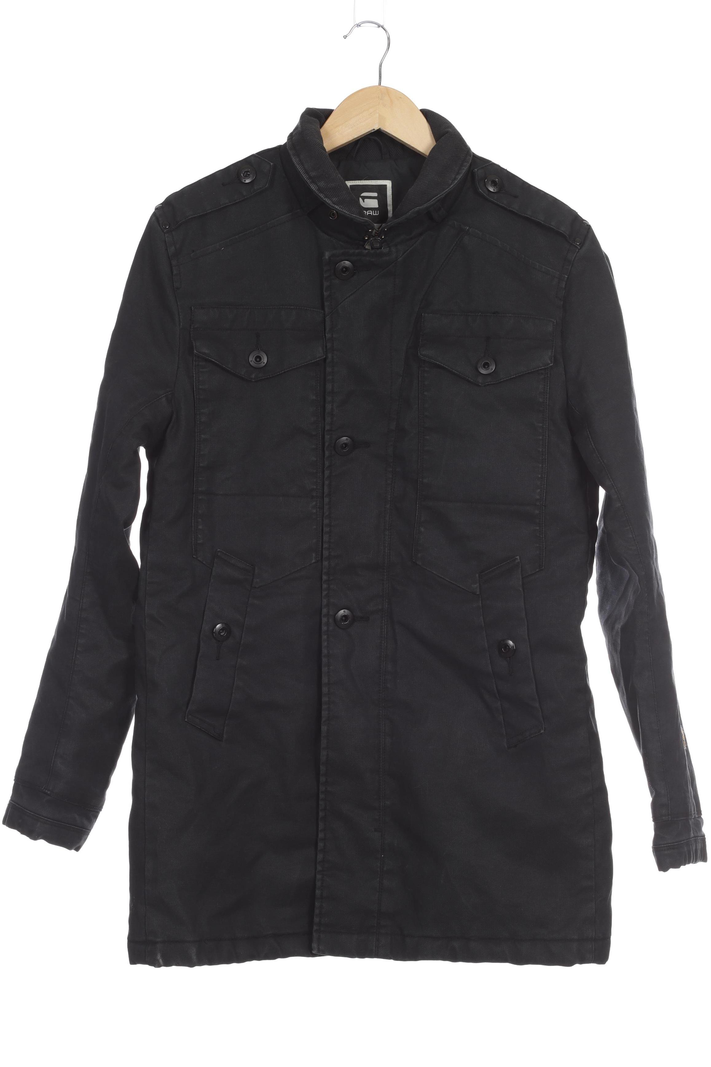 

G Star RAW Herren Jacke, schwarz, Gr.