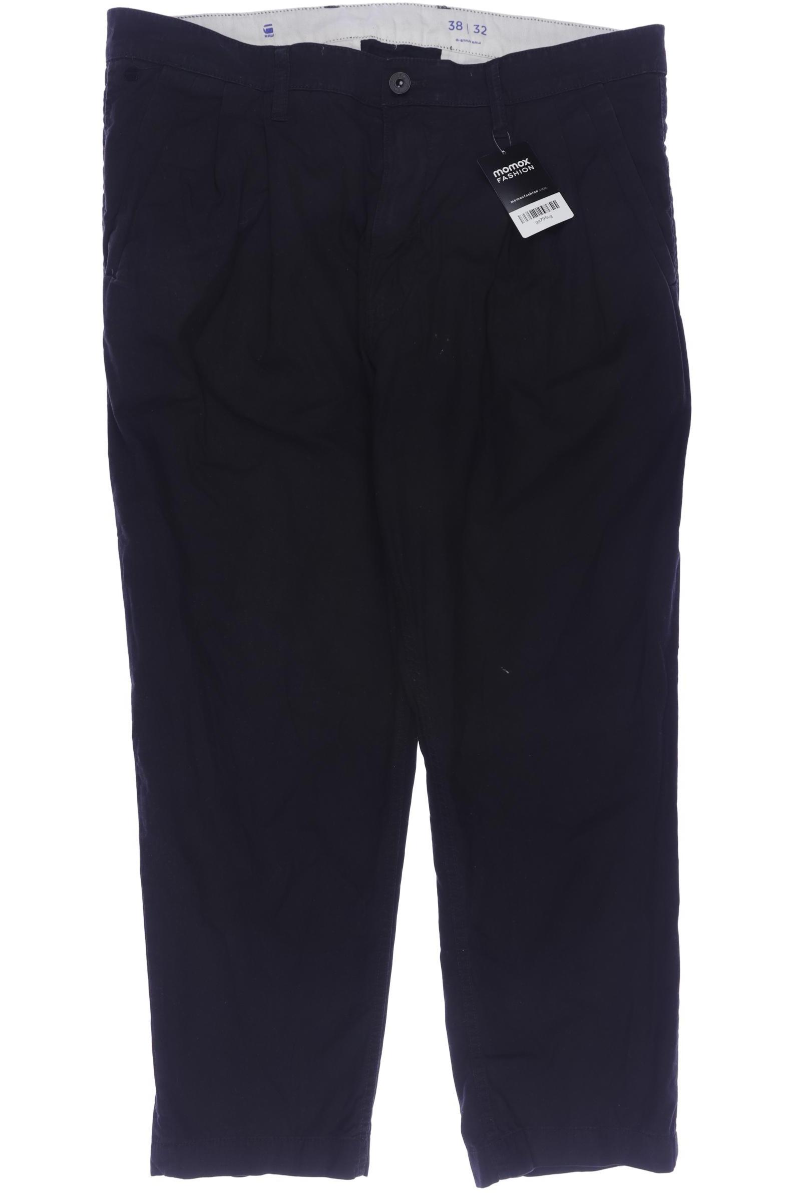 

G Star RAW Herren Stoffhose, schwarz, Gr. 38