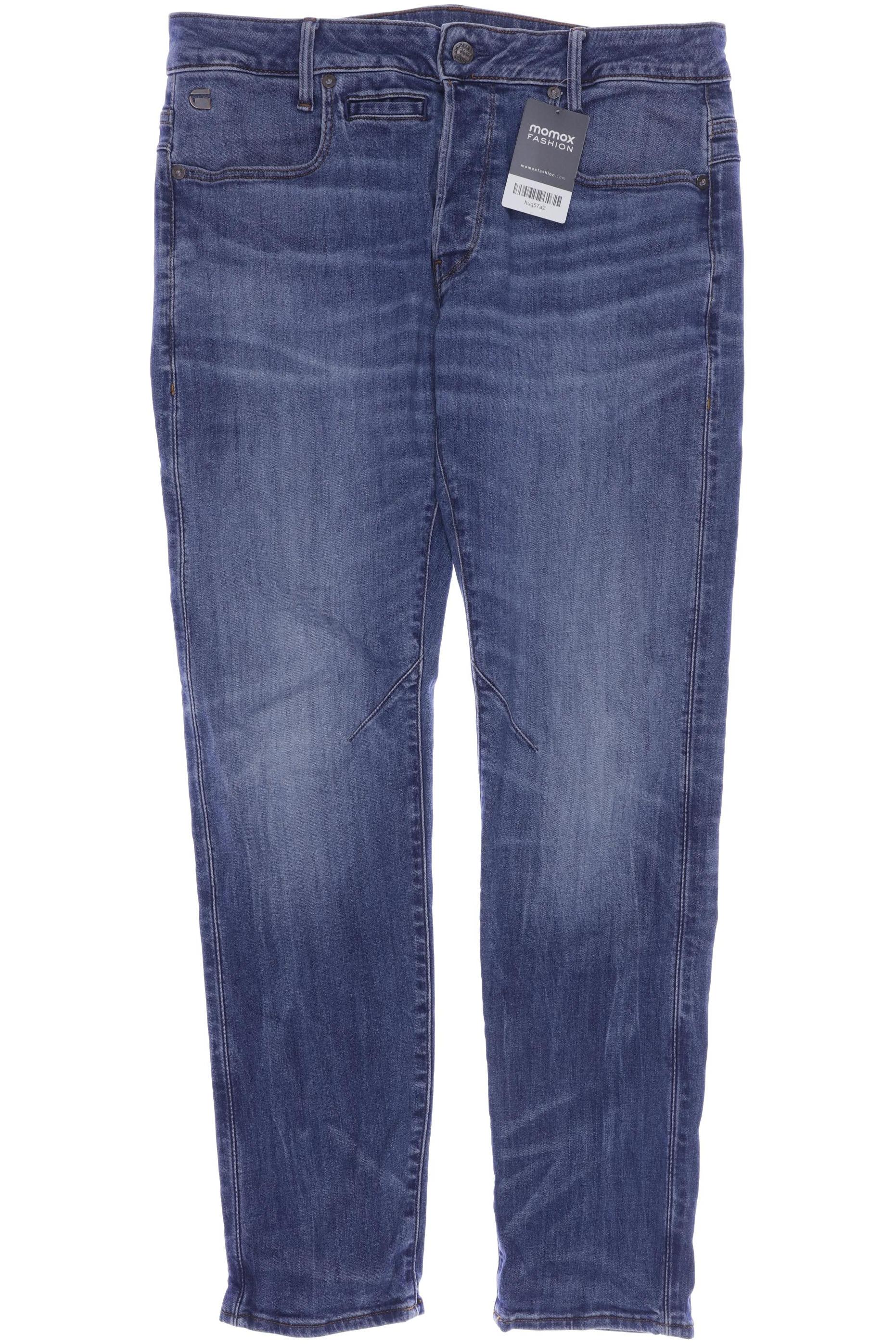 

G-STAR RAW Herren Jeans, blau