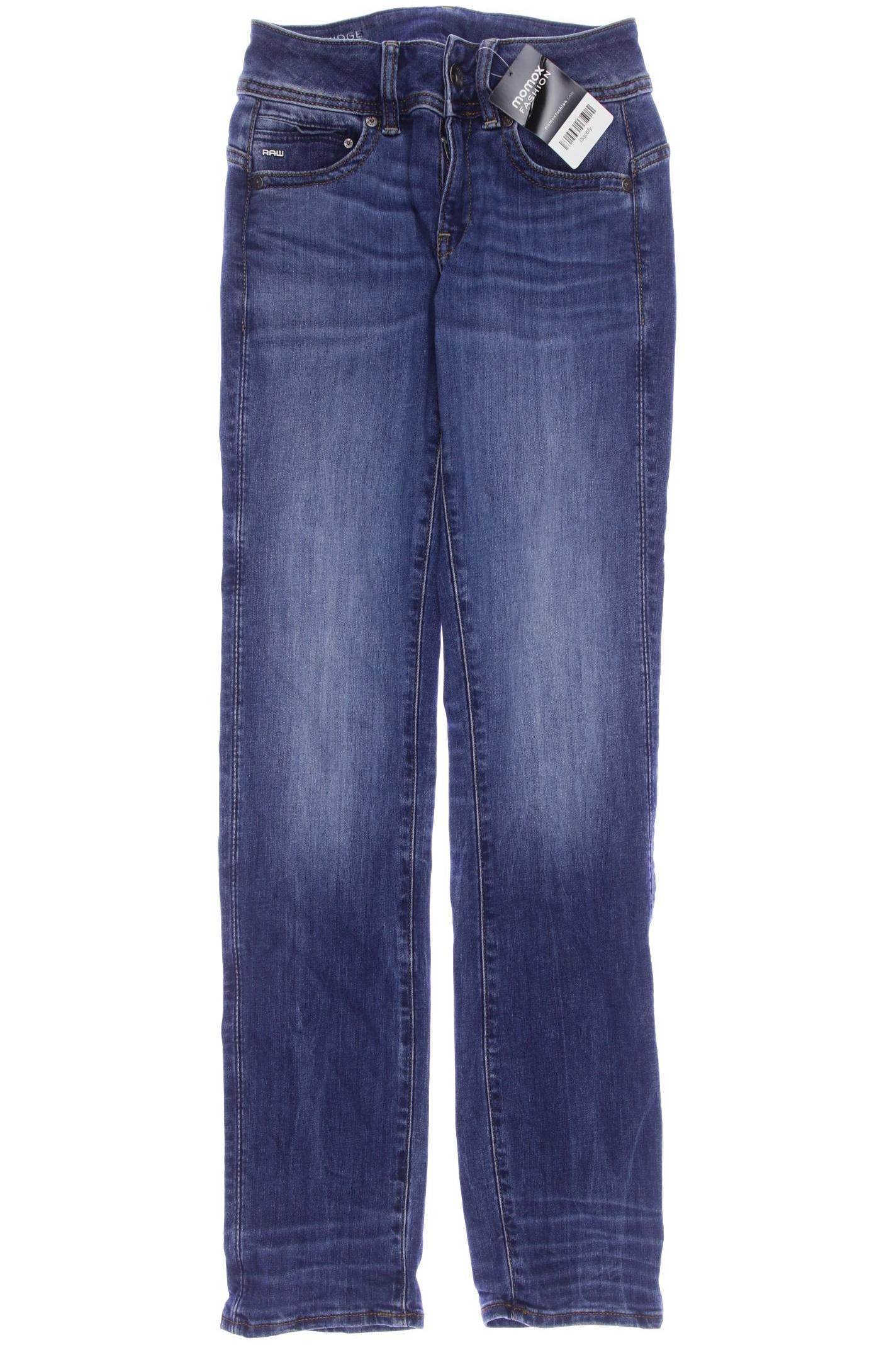 

G Star RAW Damen Jeans, blau, Gr. 25