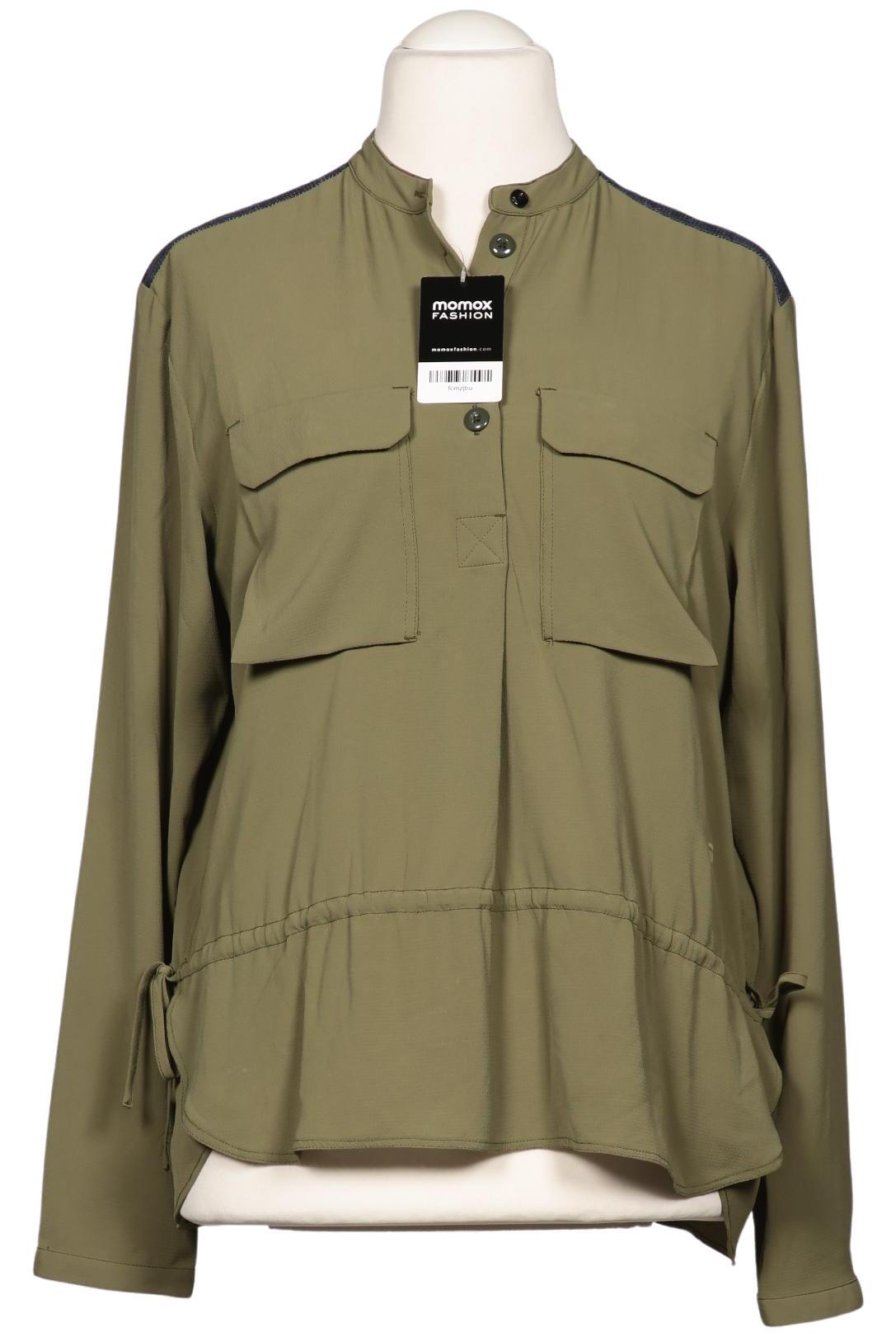 

G Star RAW Damen Bluse, grün, Gr. 38