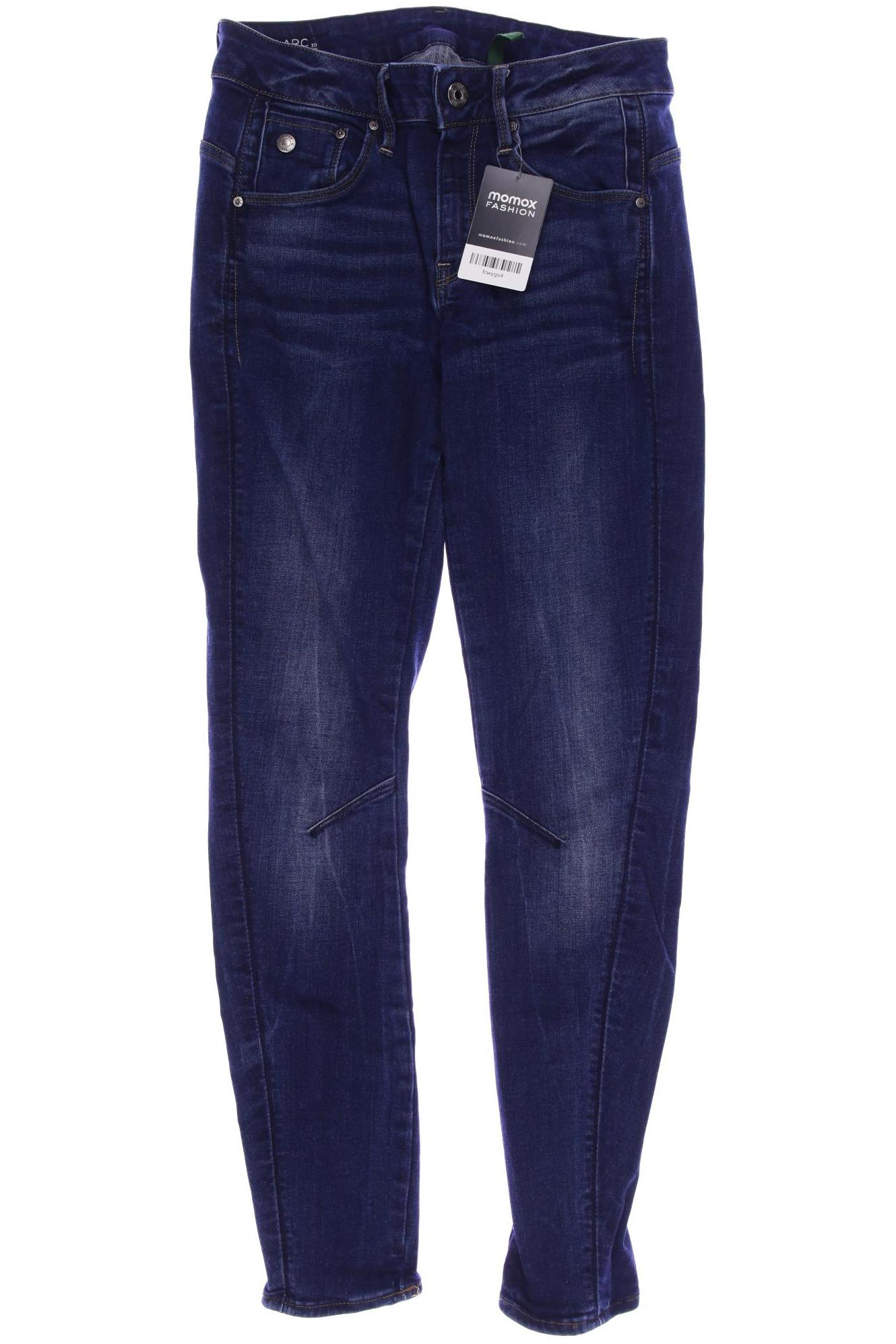

G STAR RAW Damen Jeans, marineblau
