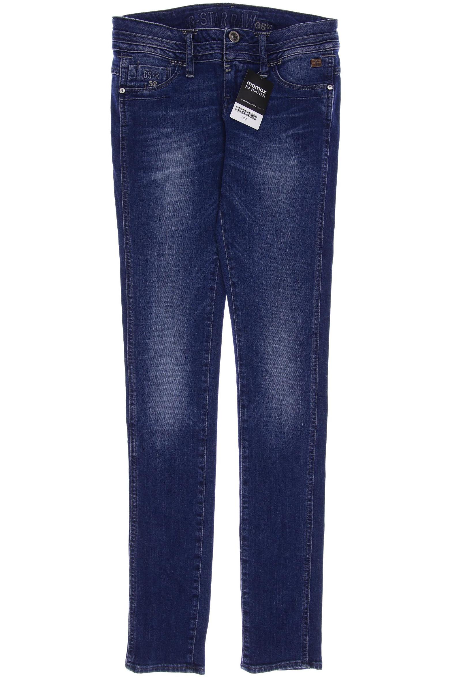 

G STAR RAW Damen Jeans, blau
