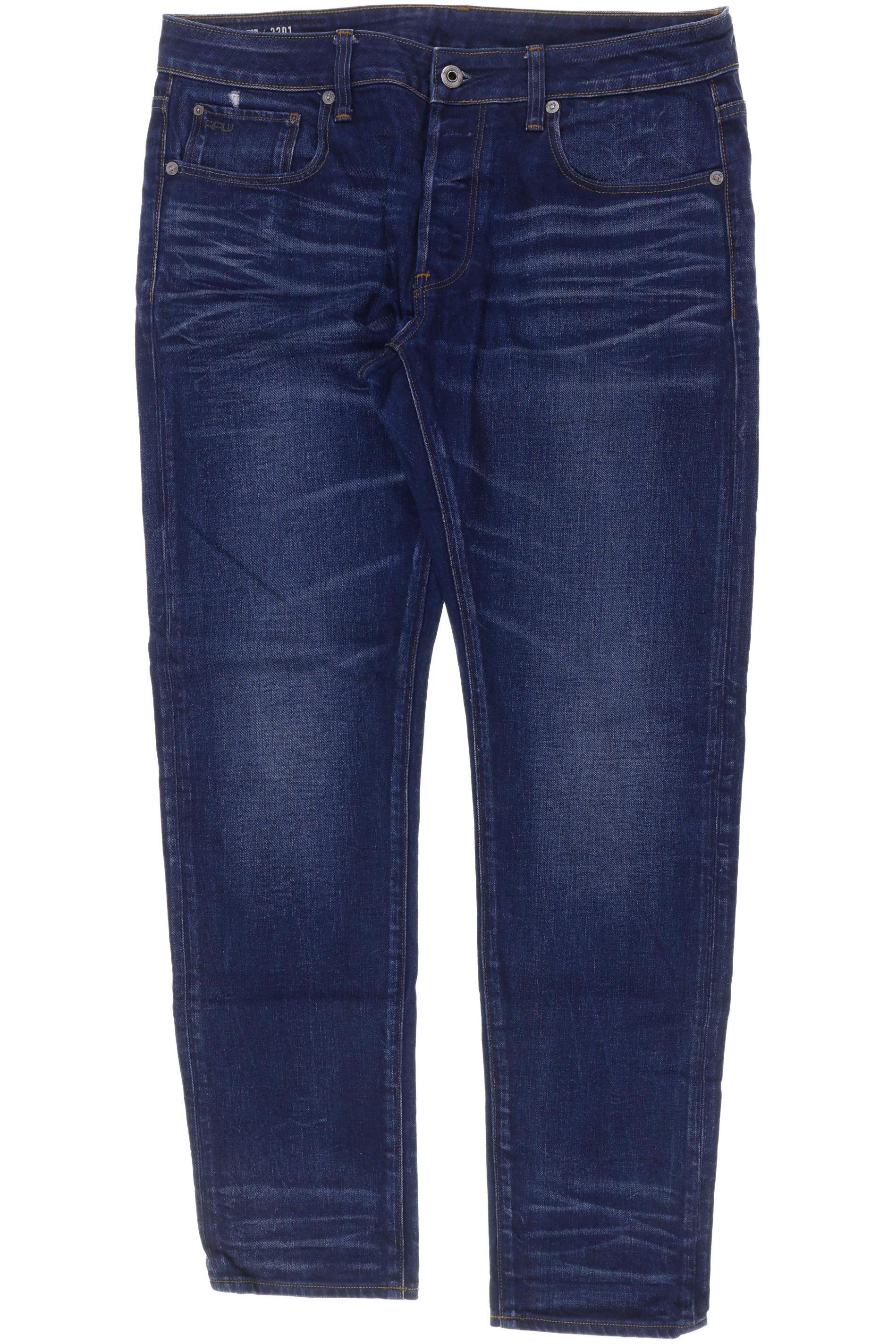 

G-Star RAW Herren Jeans, blau, Gr. 33