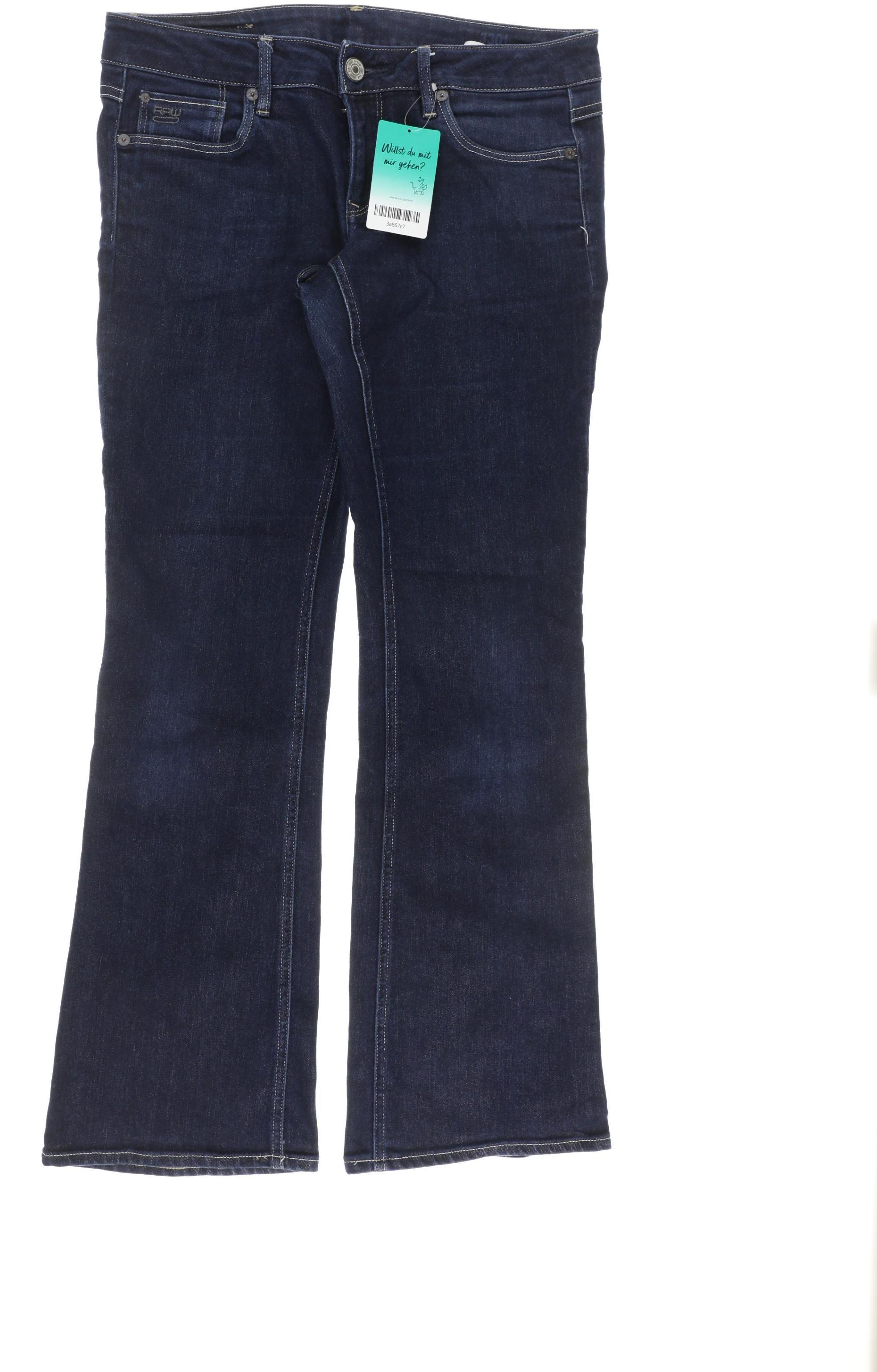 

G Star RAW Damen Jeans, blau, Gr. 30