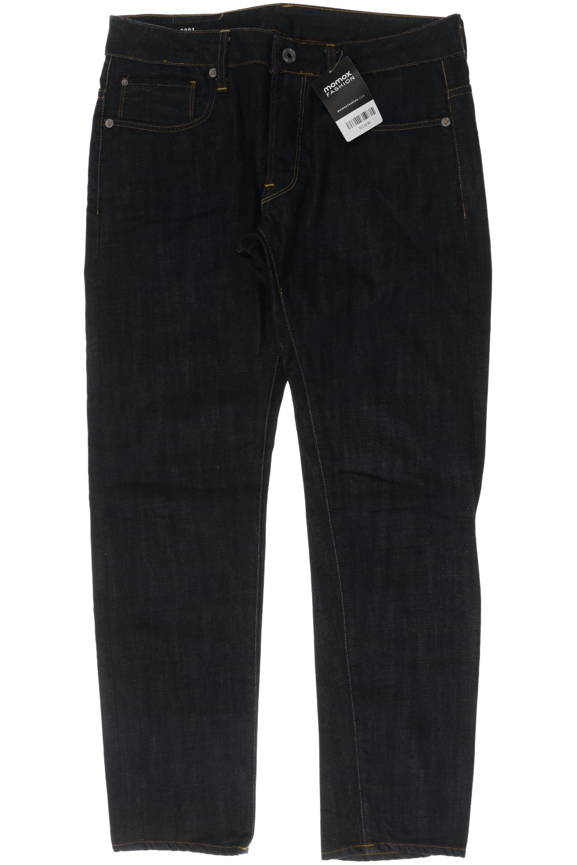 

G Star RAW Herren Jeans, blau, Gr. 32